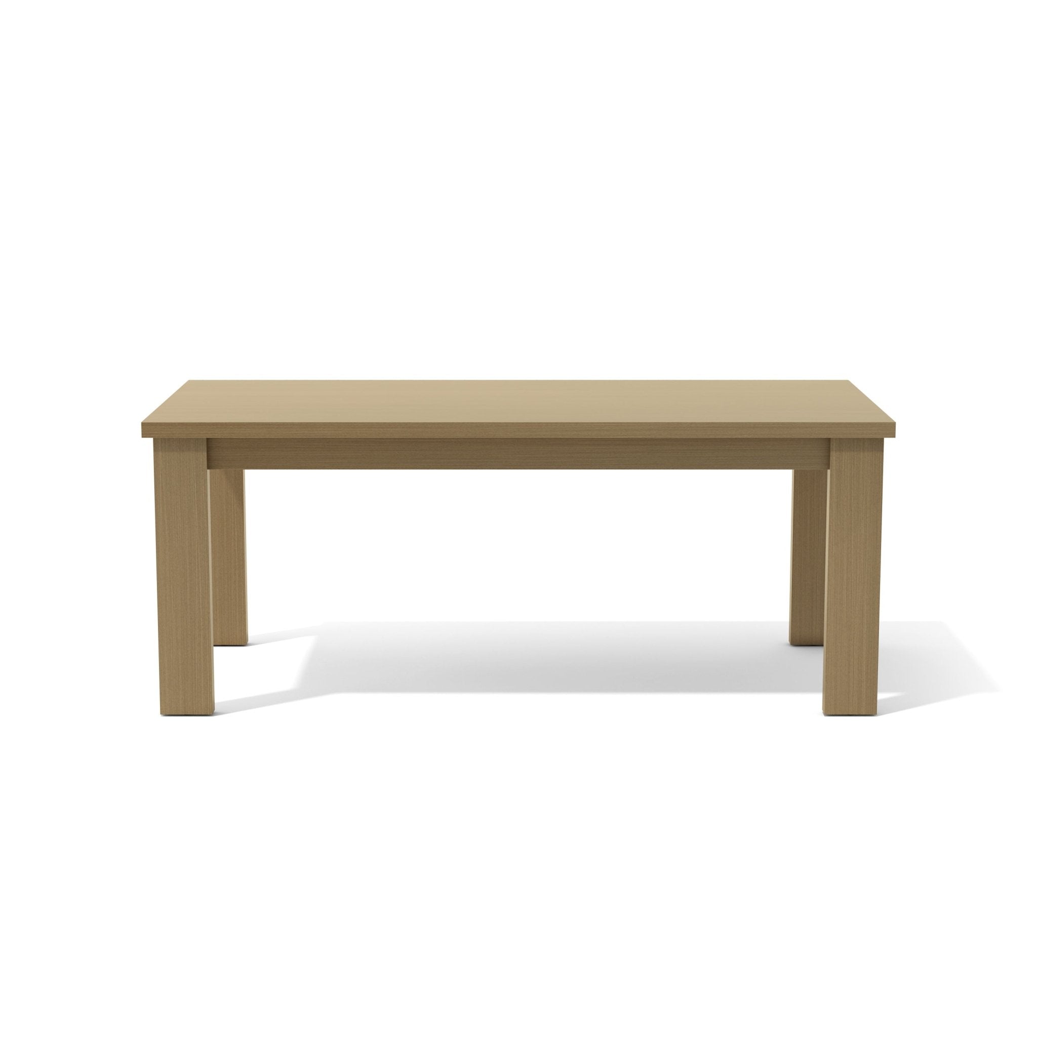 Brentford Dining Table – (Brown) by Anderson Teak