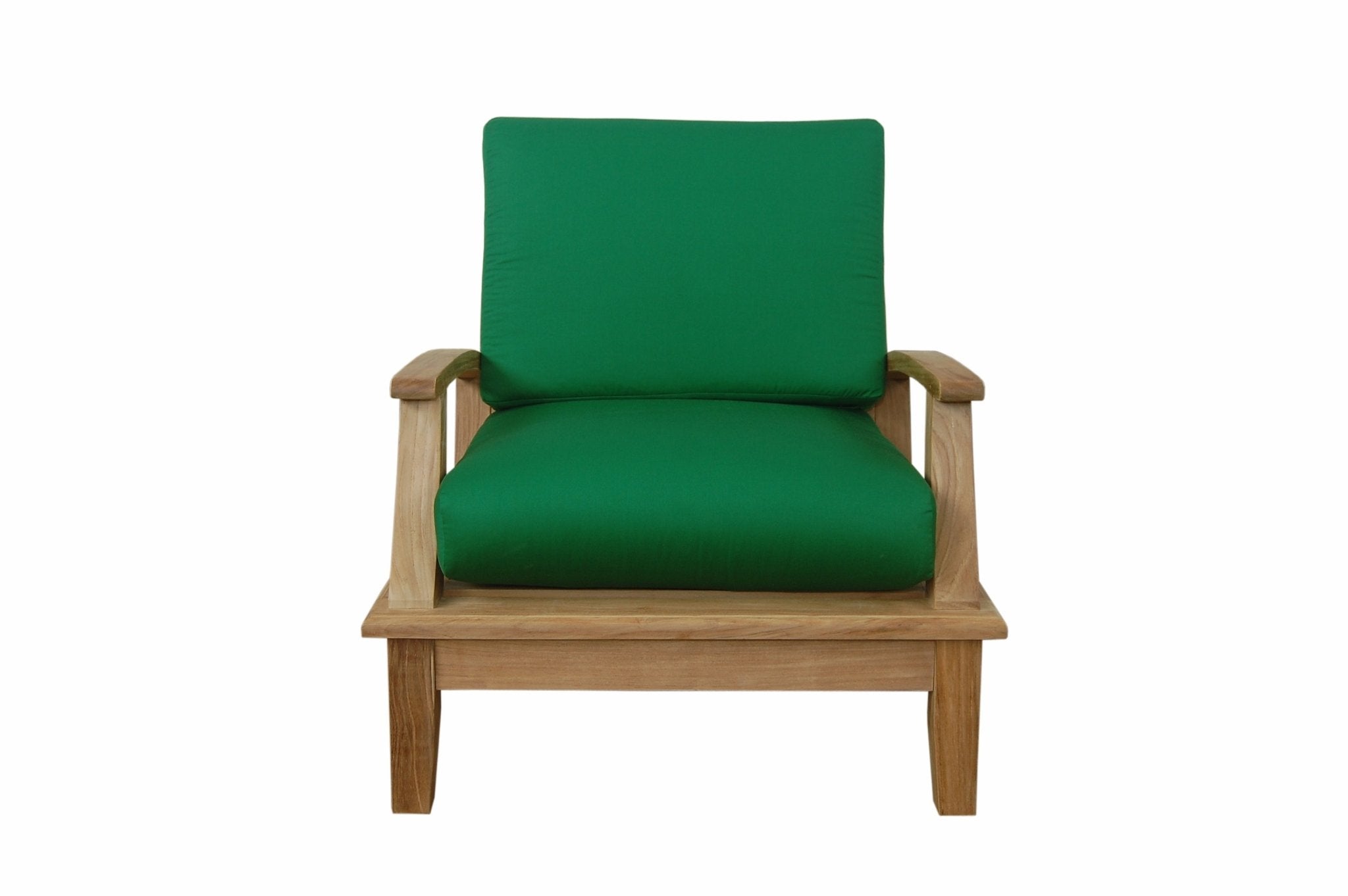 Brianna Deep Seating Armchair – Furniture (Select One) by Anderson Teak