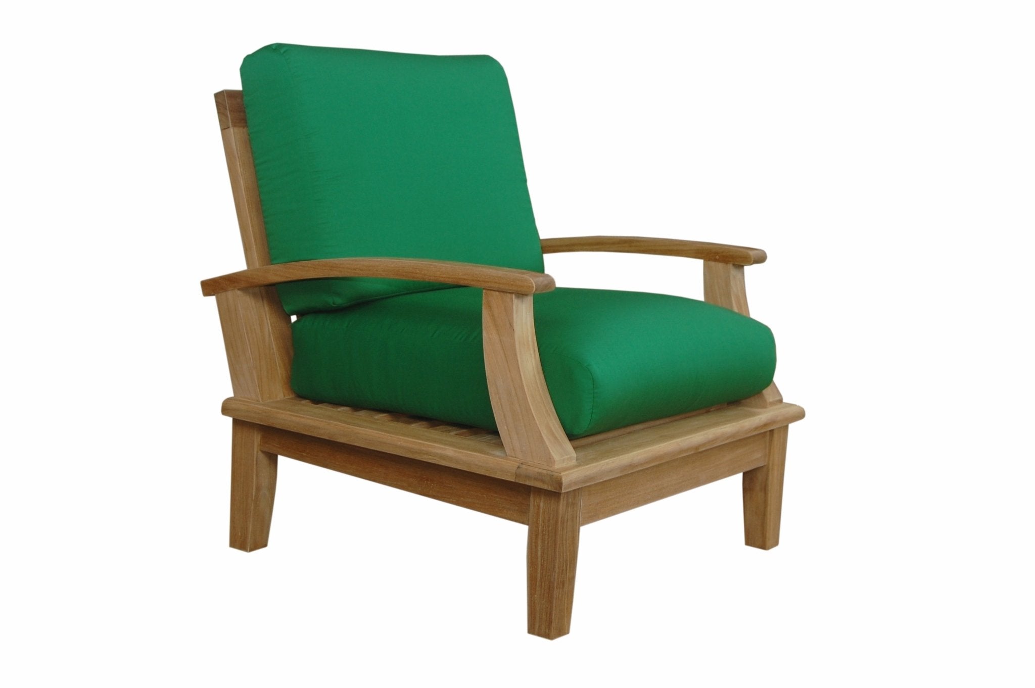Brianna Deep Seating Armchair – Furniture (Select One) by Anderson Teak