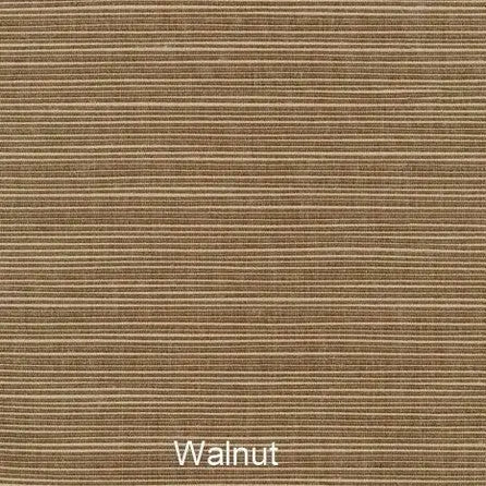 Capri Sun Lounger Set – Teak Daybed (Walnut) by Anderson Teak