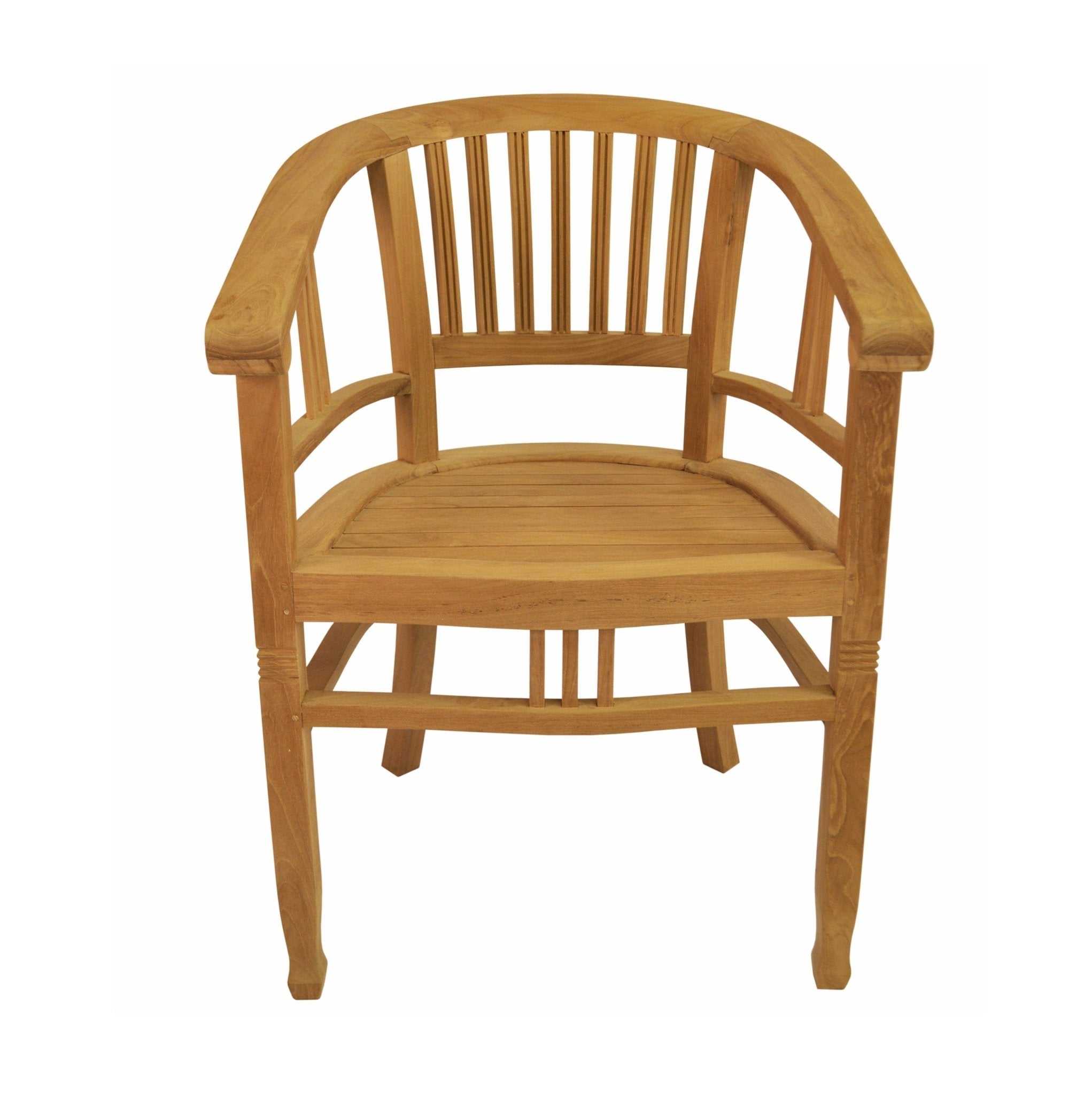 Captain Dining Armchair – () by Anderson Teak
