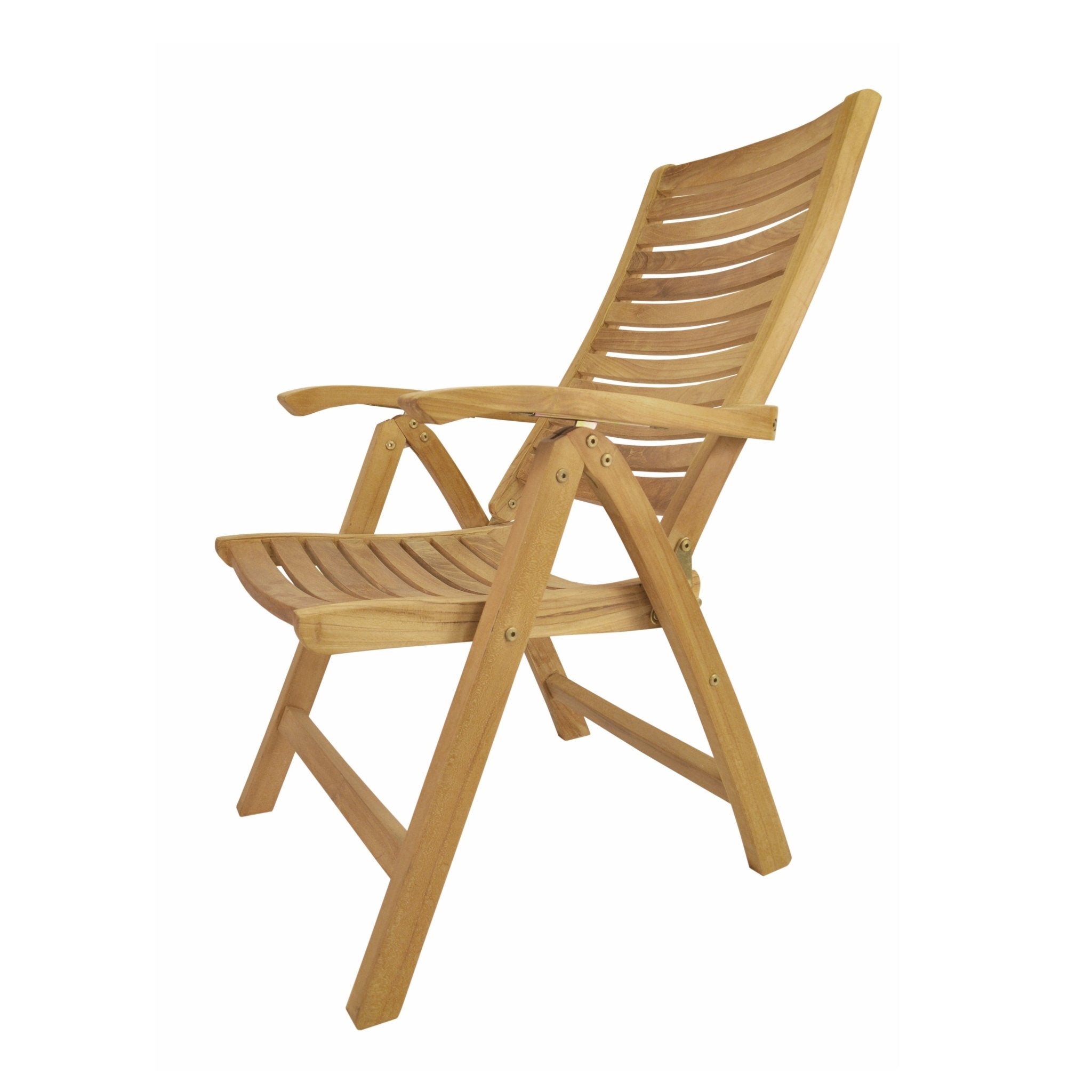 Carina 5 - Position Highback Reclining Armchair – () by Anderson Teak