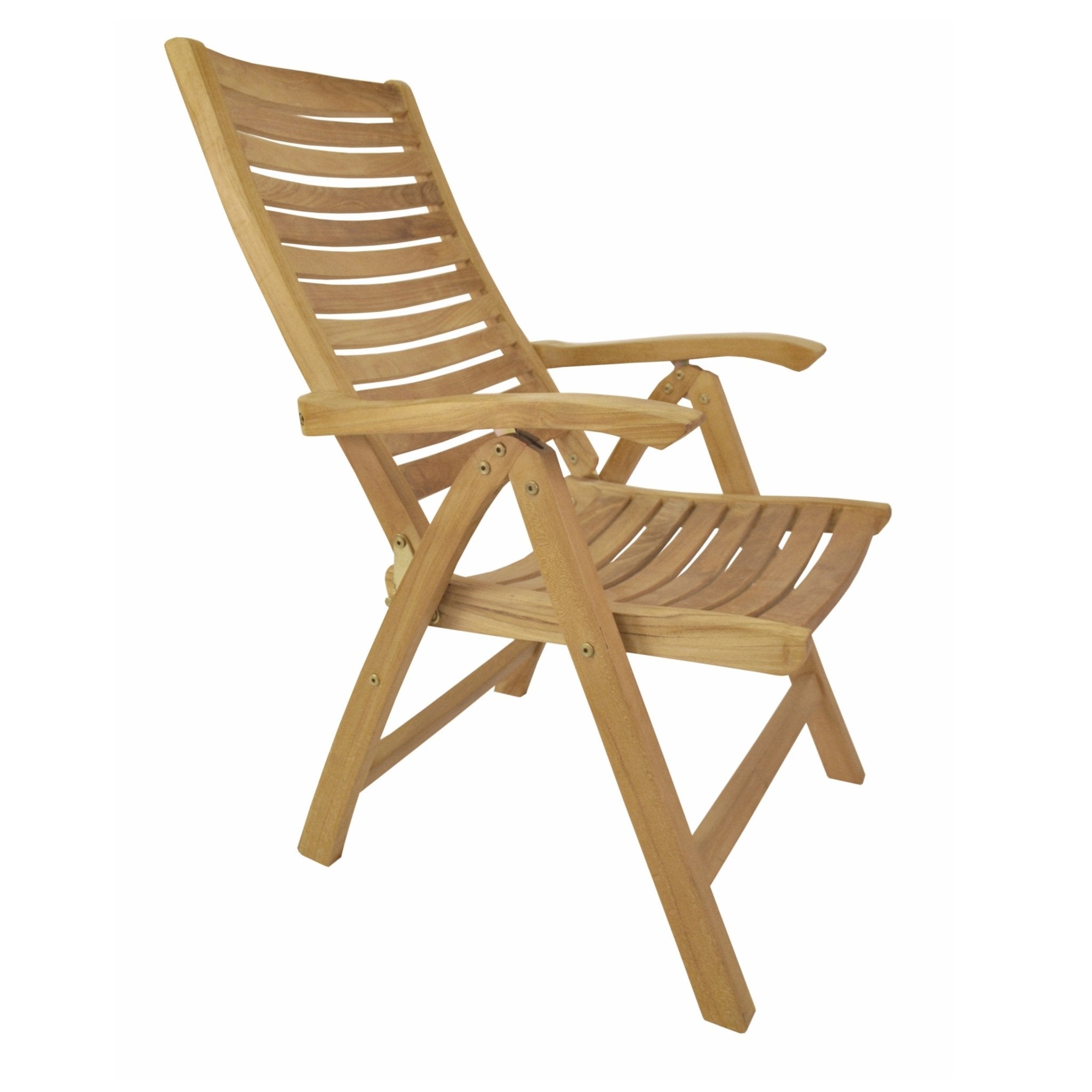 Carina 5 - Position Highback Reclining Armchair – () by Anderson Teak