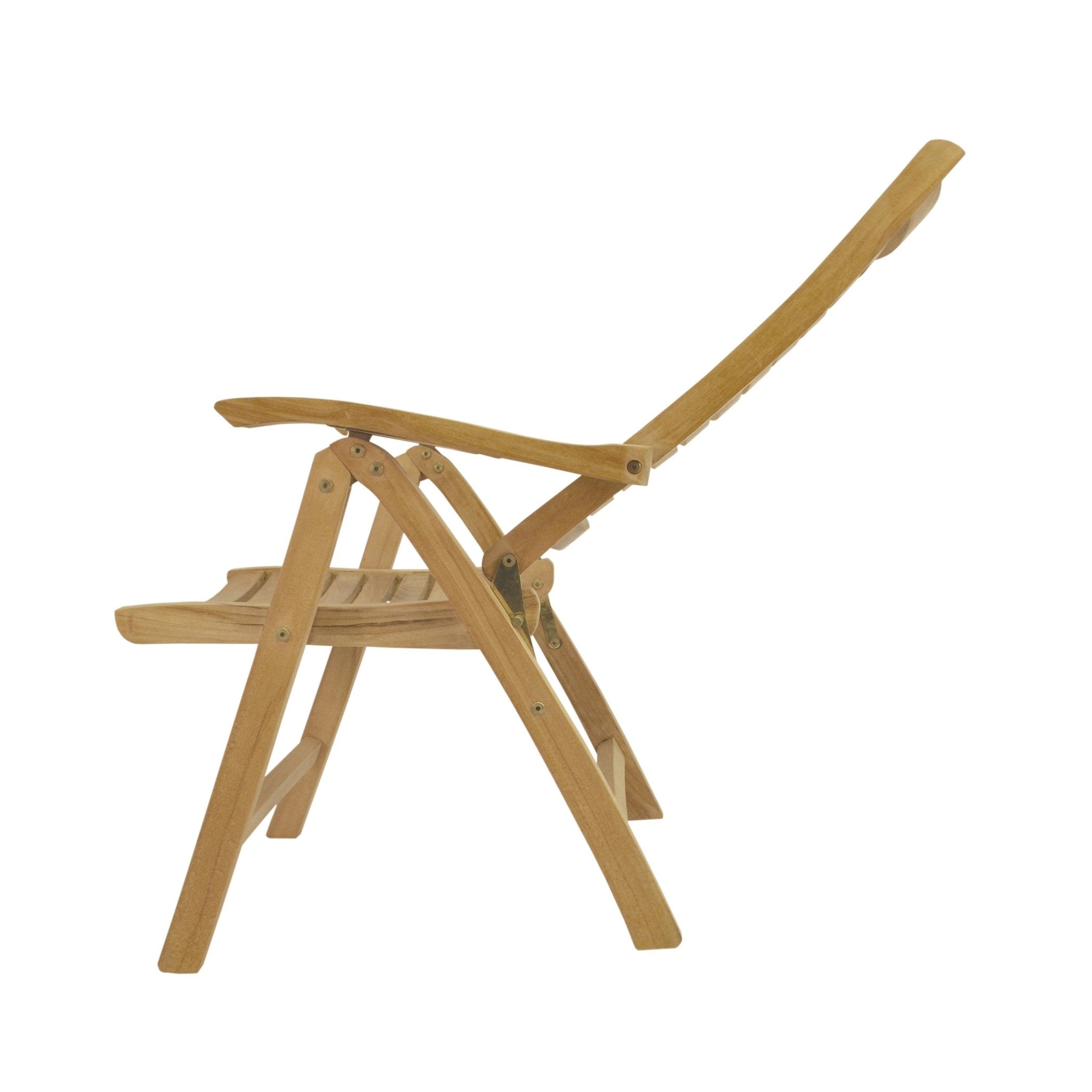 Carina 5 - Position Highback Reclining Armchair – () by Anderson Teak