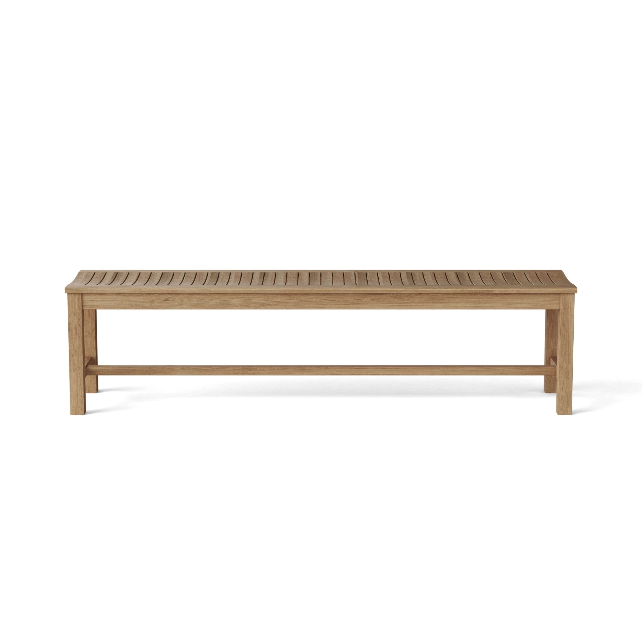 Casablanca 4 - Seater Backless Bench – () by Anderson Teak