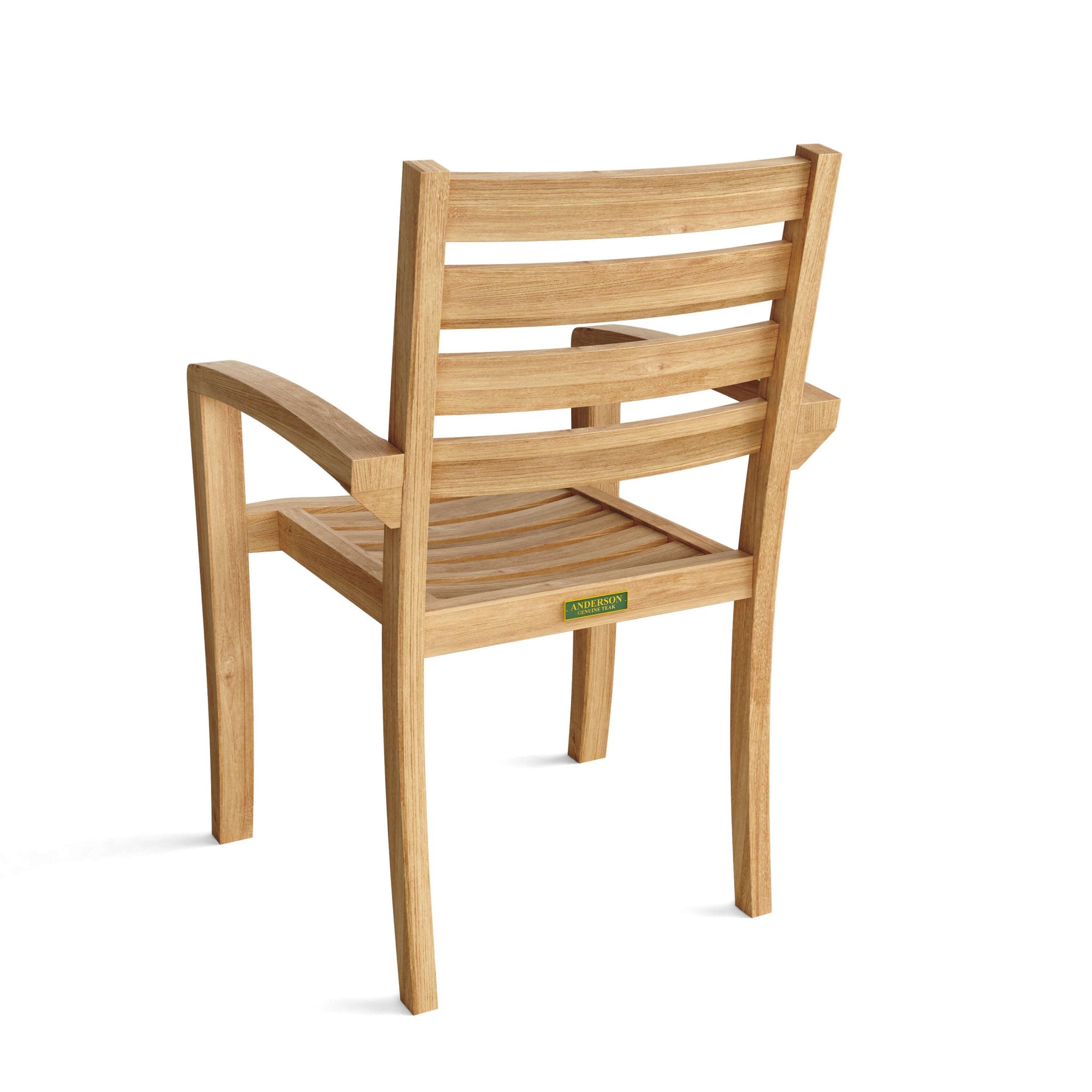 Catalina Stacking Armchair – () by Anderson Teak