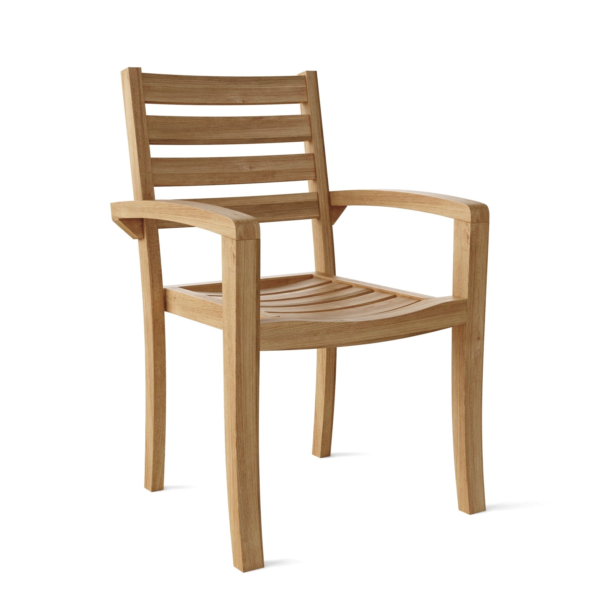 Catalina Stacking Armchair – () by Anderson Teak