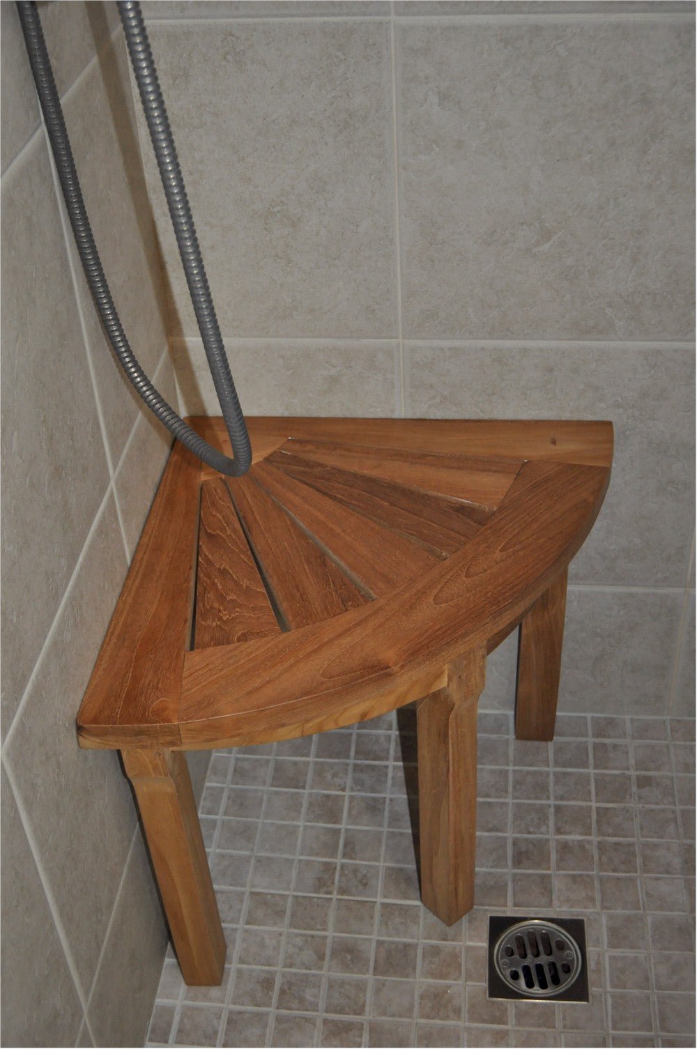 Chapman Shower Stool – () by Chapman Collection