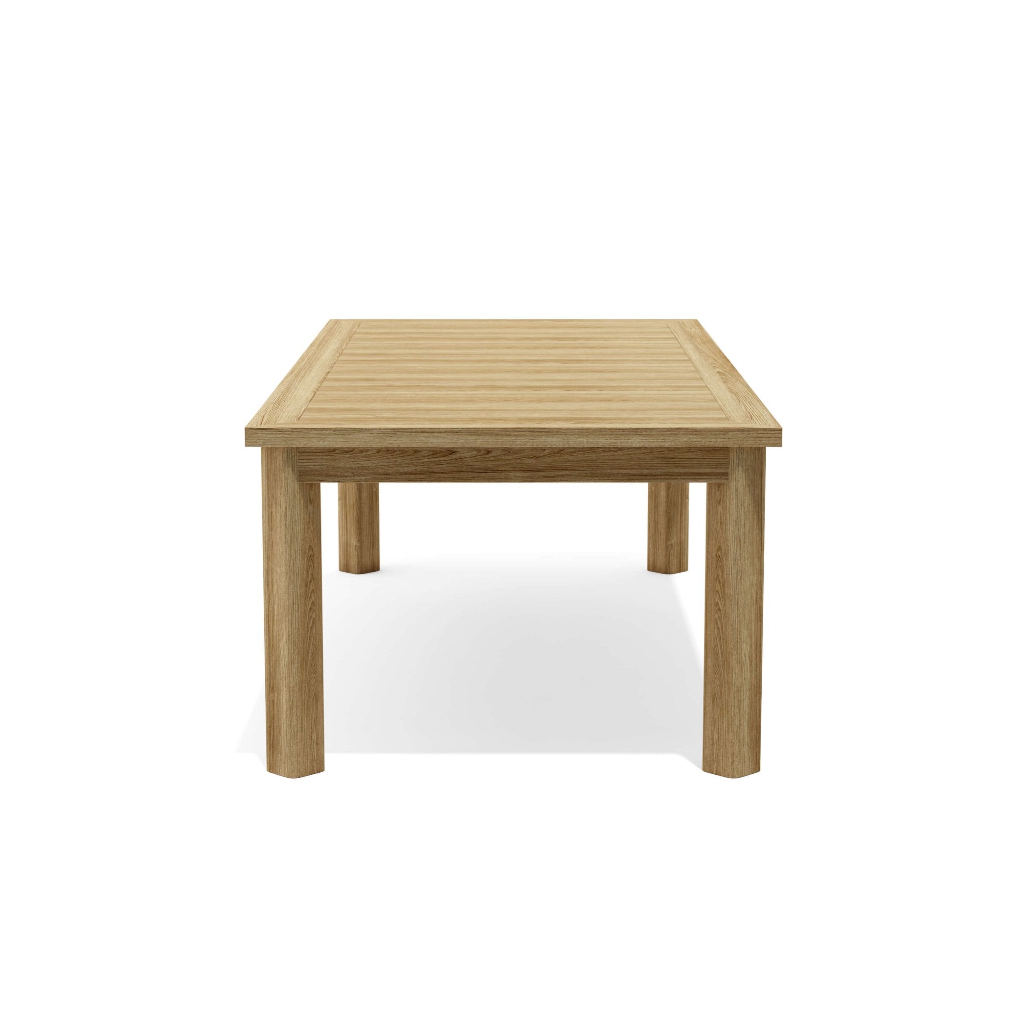 Chelsea 11 - pc Rectangular Dining Table Set – Dining Table Set () by Anderson Teak