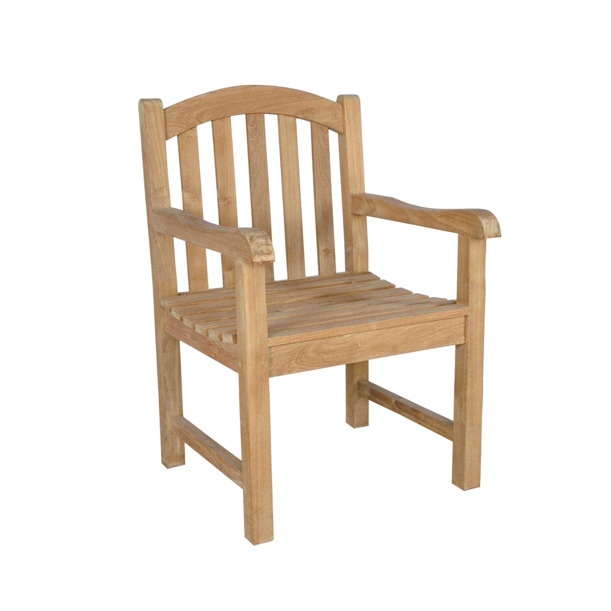 Chelsea Dining Armchair – () by Anderson Teak