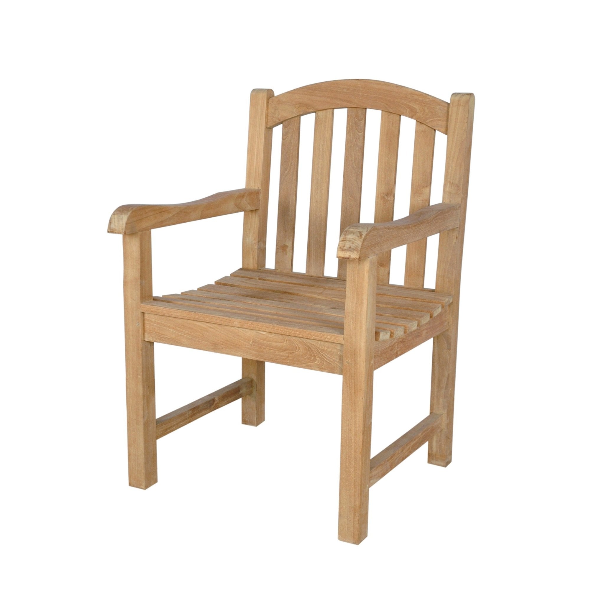 Chelsea Dining Armchair – () by Anderson Teak