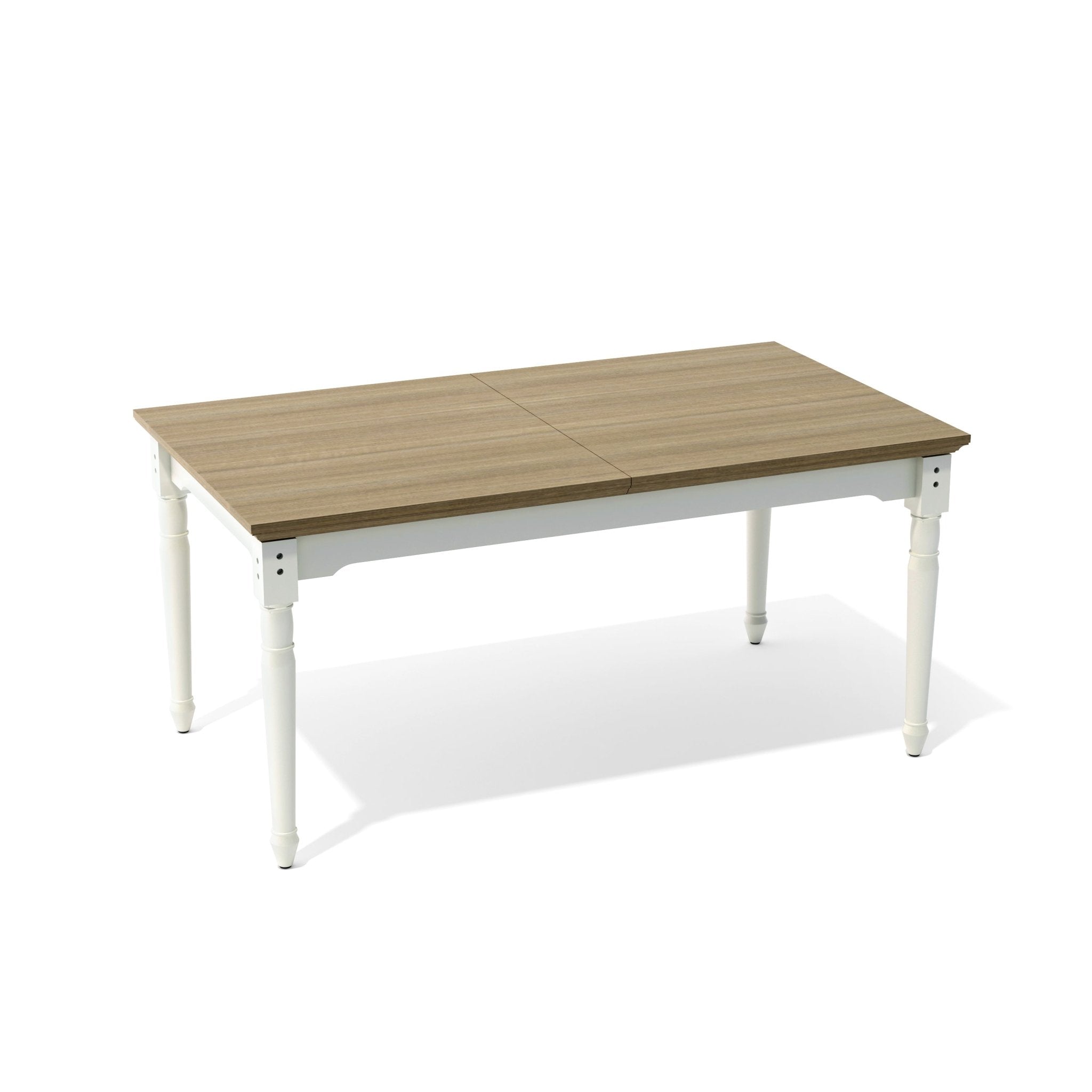 Chenon Extension Dining Table – Furniture () by Anderson Teak