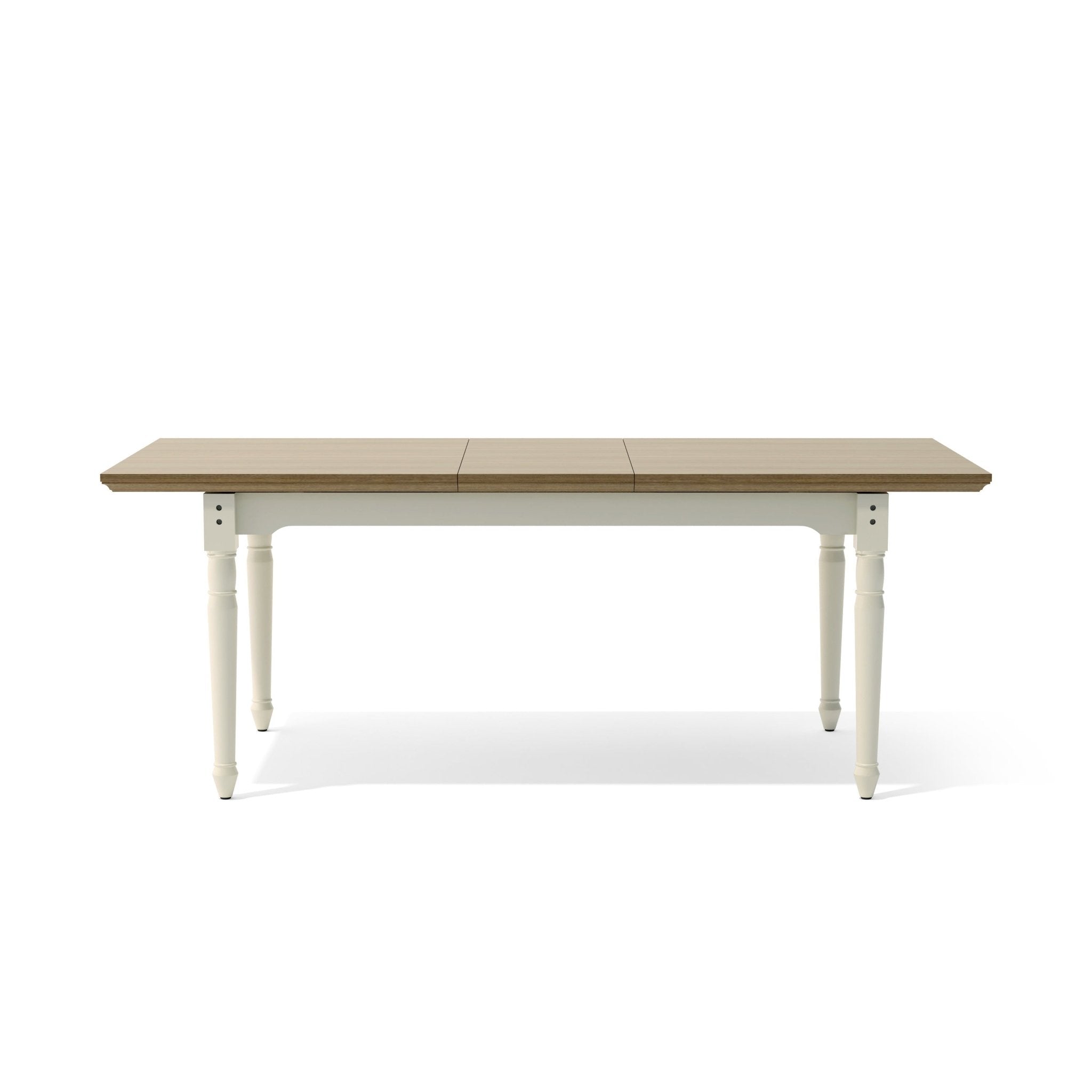 Chenon Extension Dining Table – Furniture () by Anderson Teak