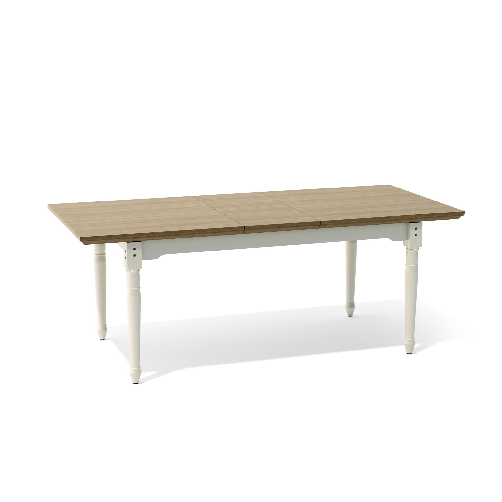 Chenon Extension Dining Table – Furniture () by Anderson Teak