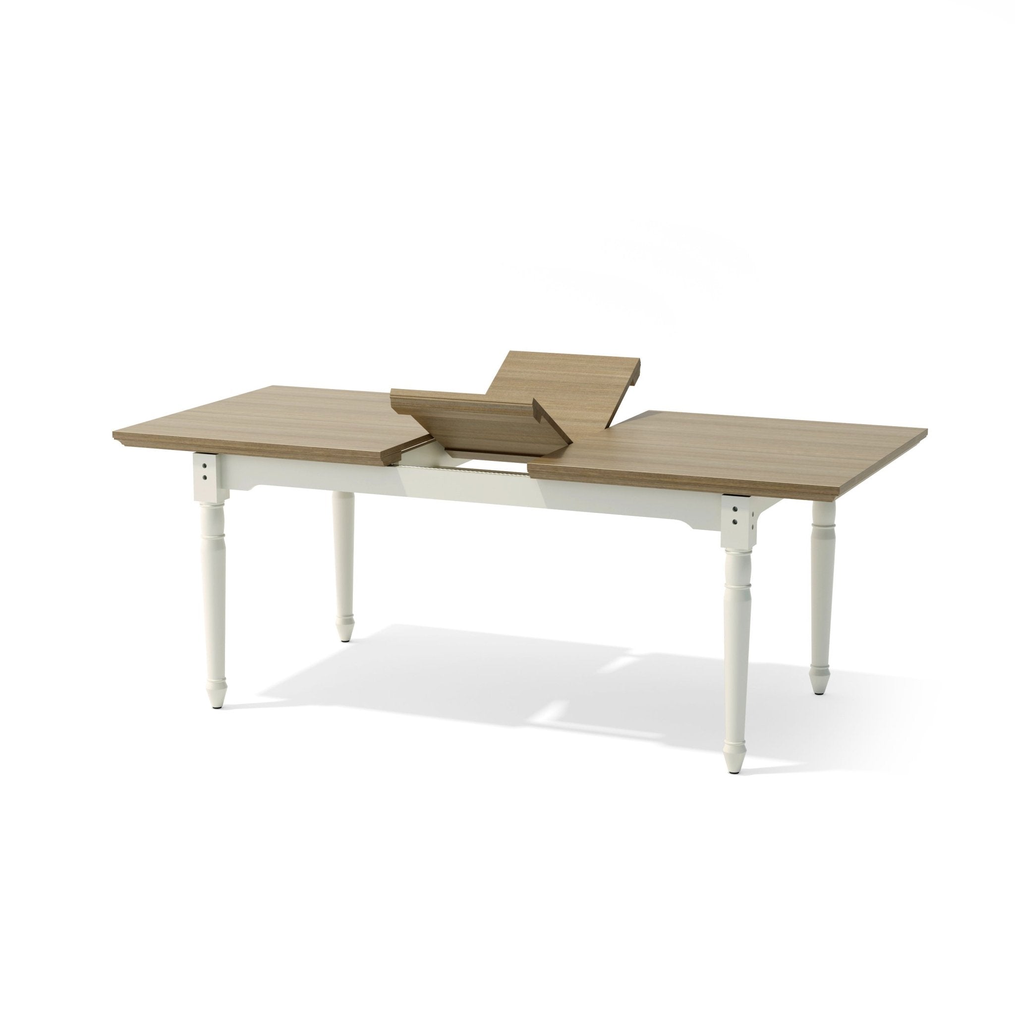 Chenon Extension Dining Table – Furniture () by Anderson Teak