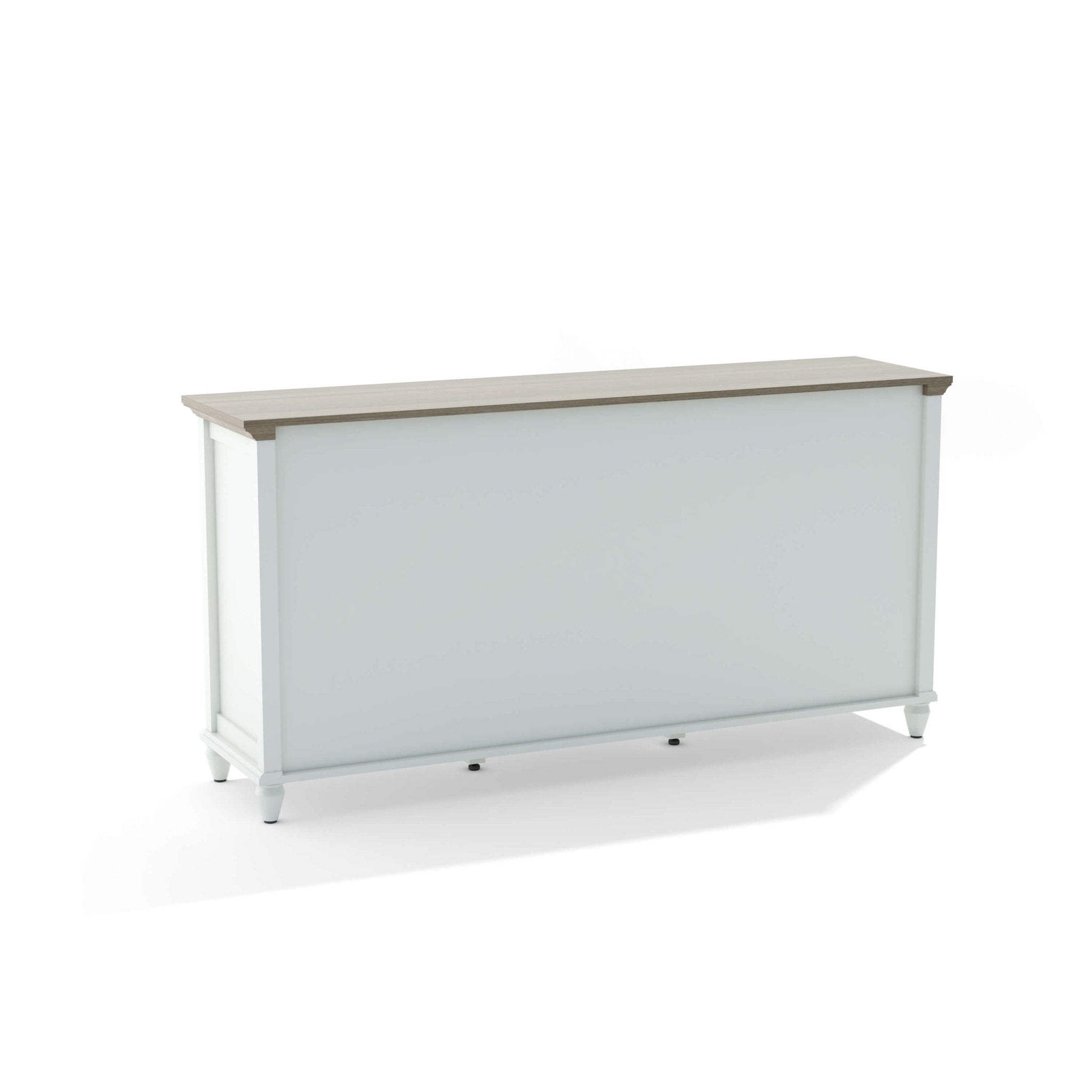 Chenon Sideboard – Furniture (Grey) by Anderson Teak