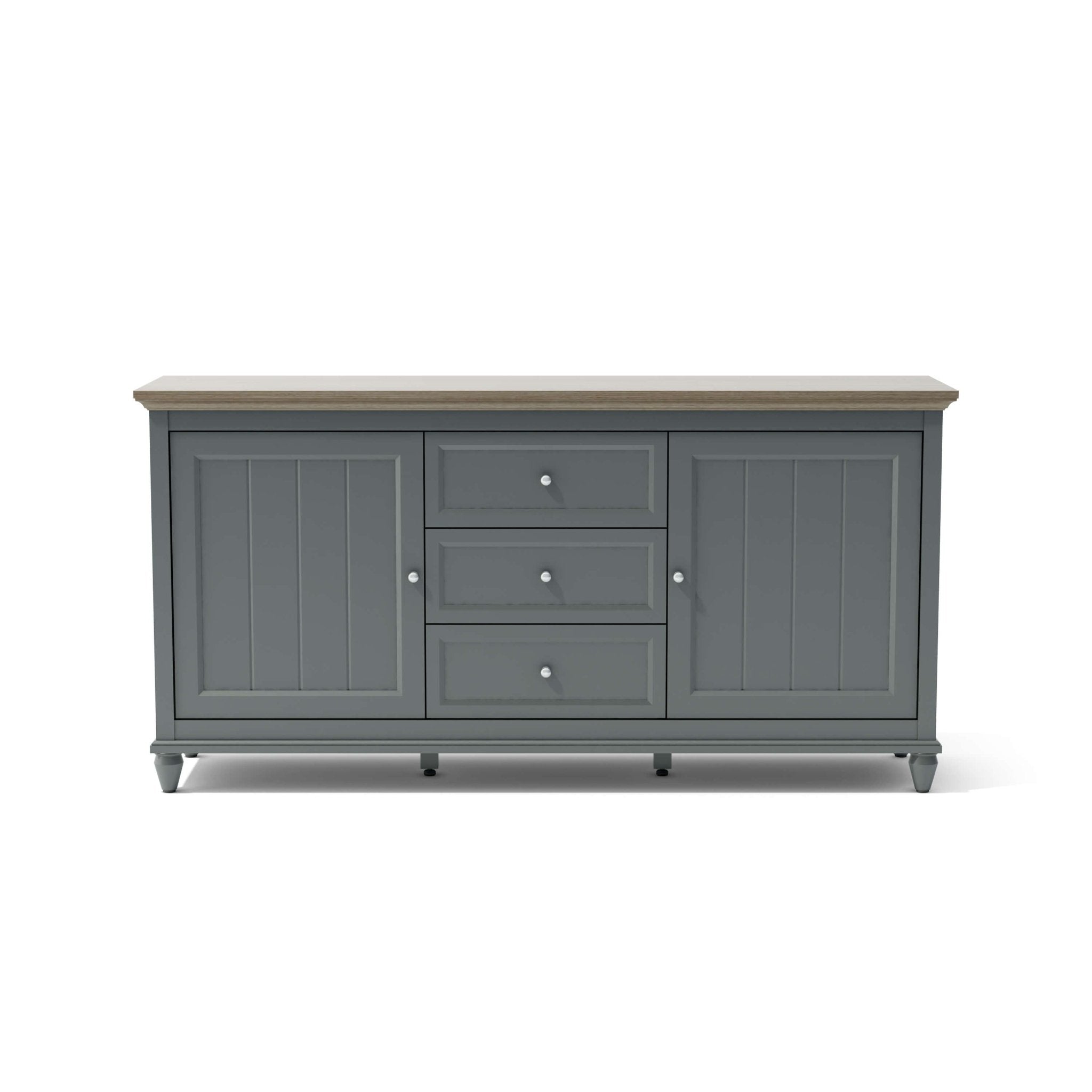 Chenon Sideboard – Furniture (White) by Anderson Teak