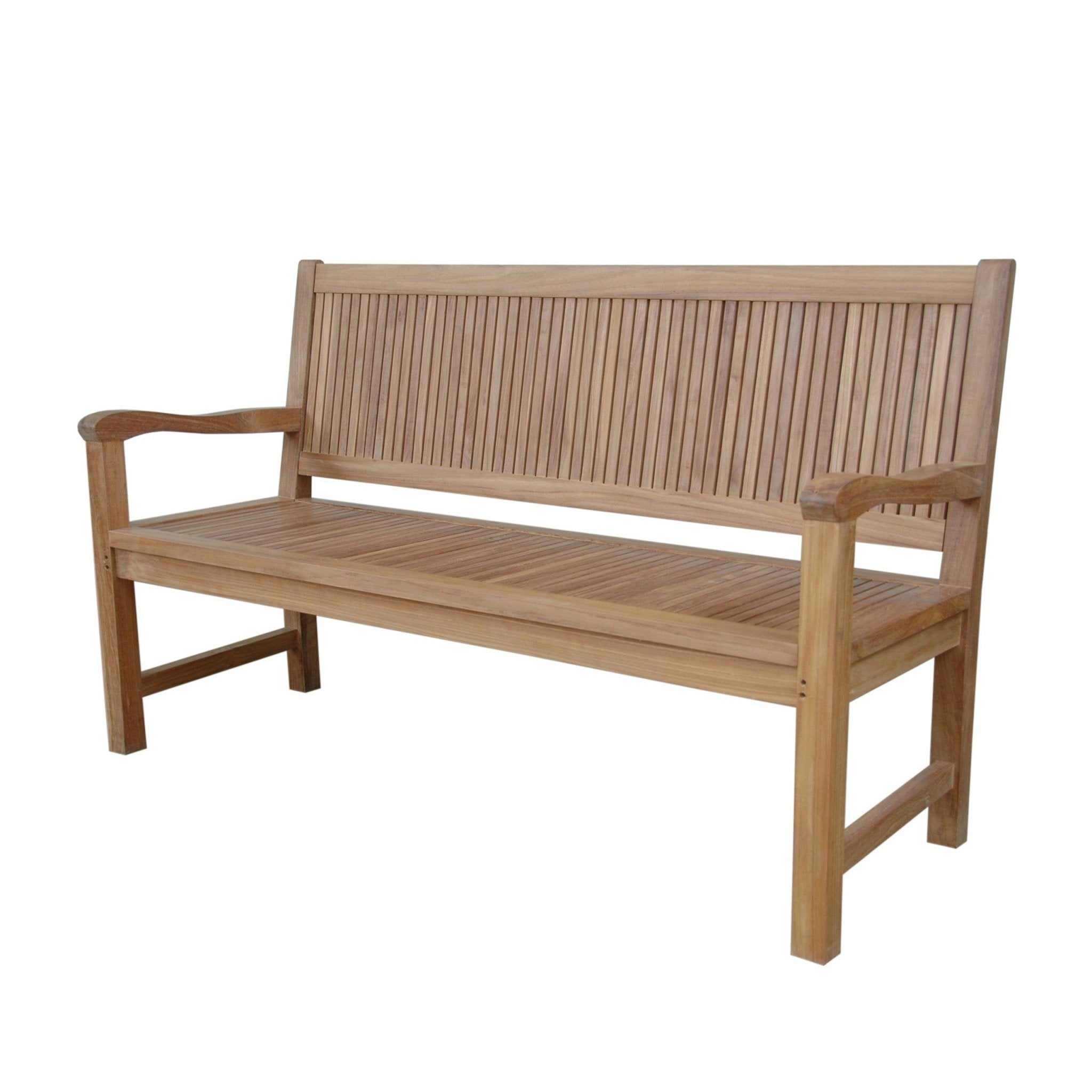 Chester 59" Bench – () by Chapman Collection