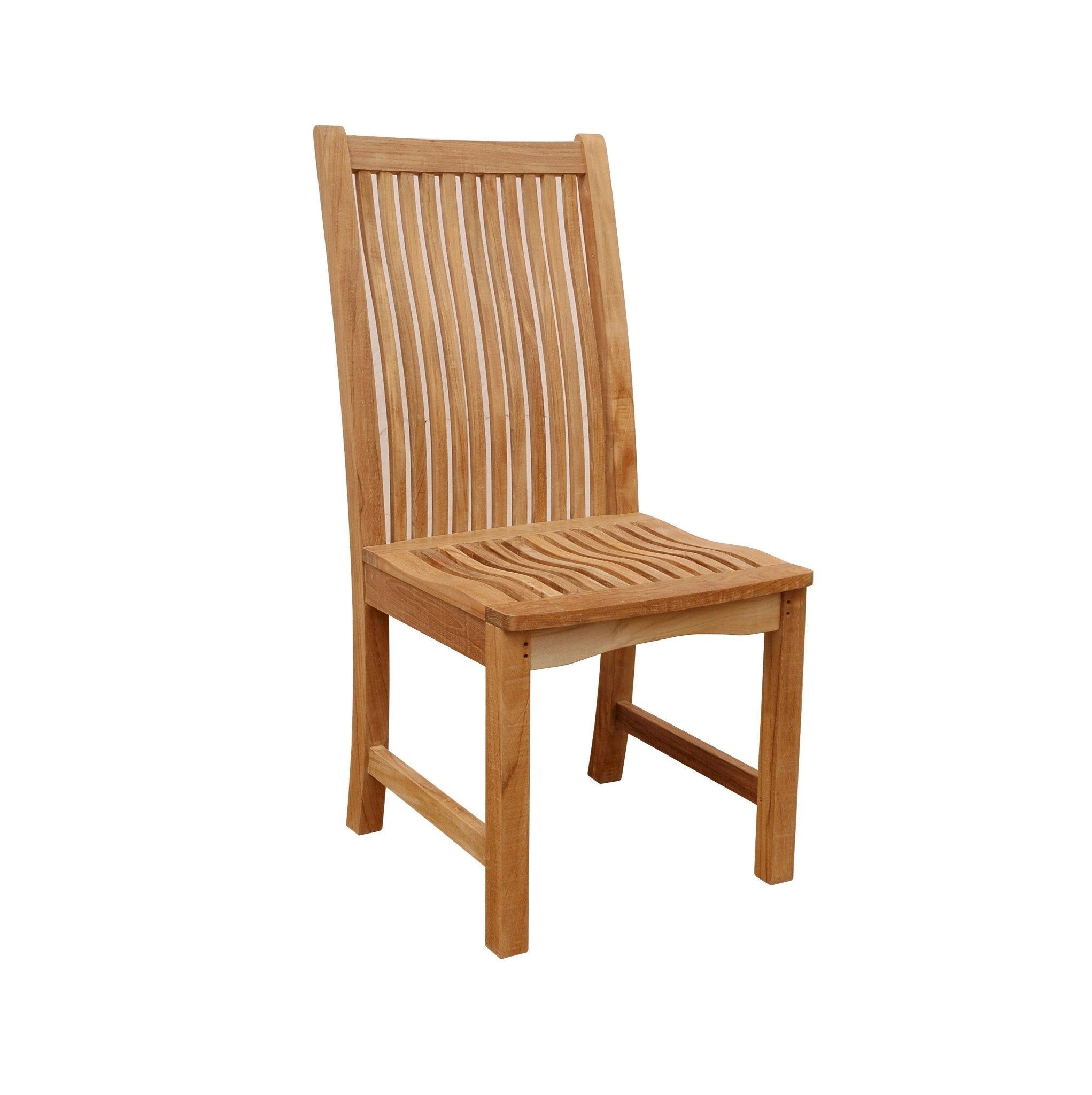 Chicago Dining Chair – () by Anderson Teak