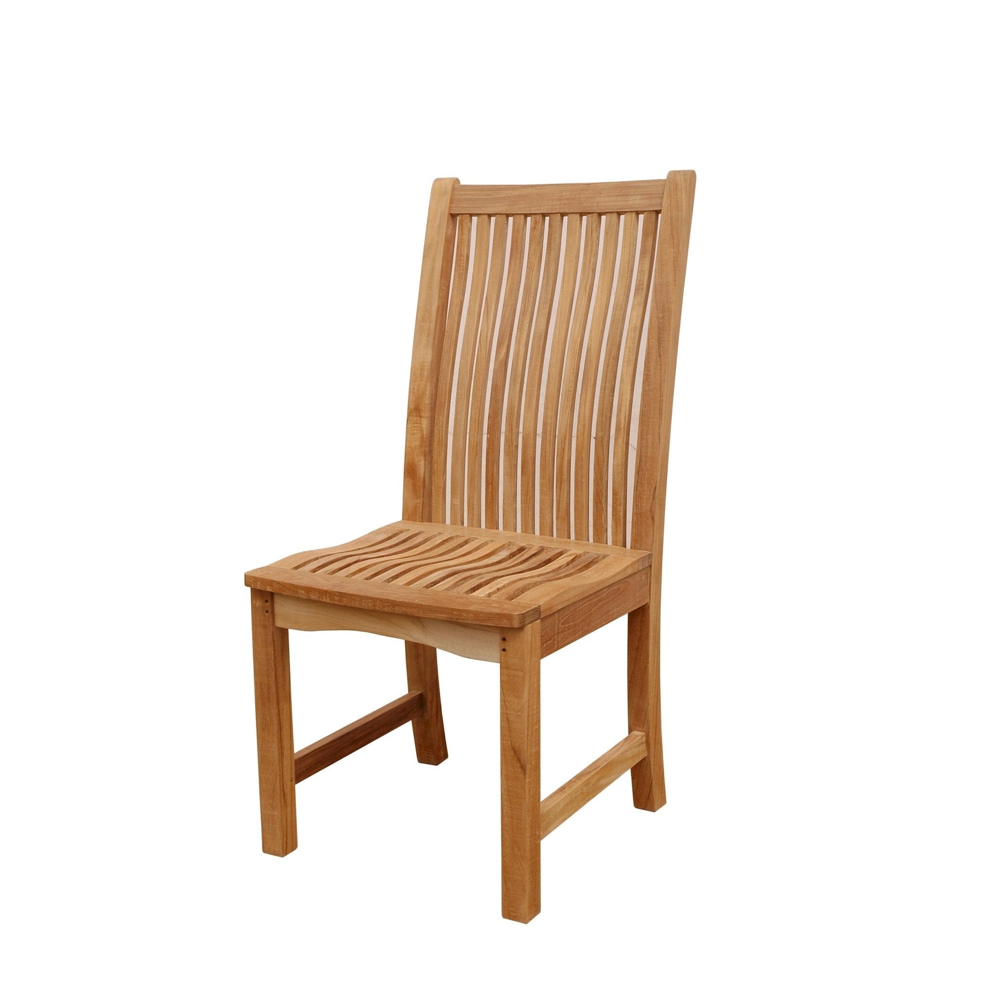Chicago Dining Chair – () by Anderson Teak