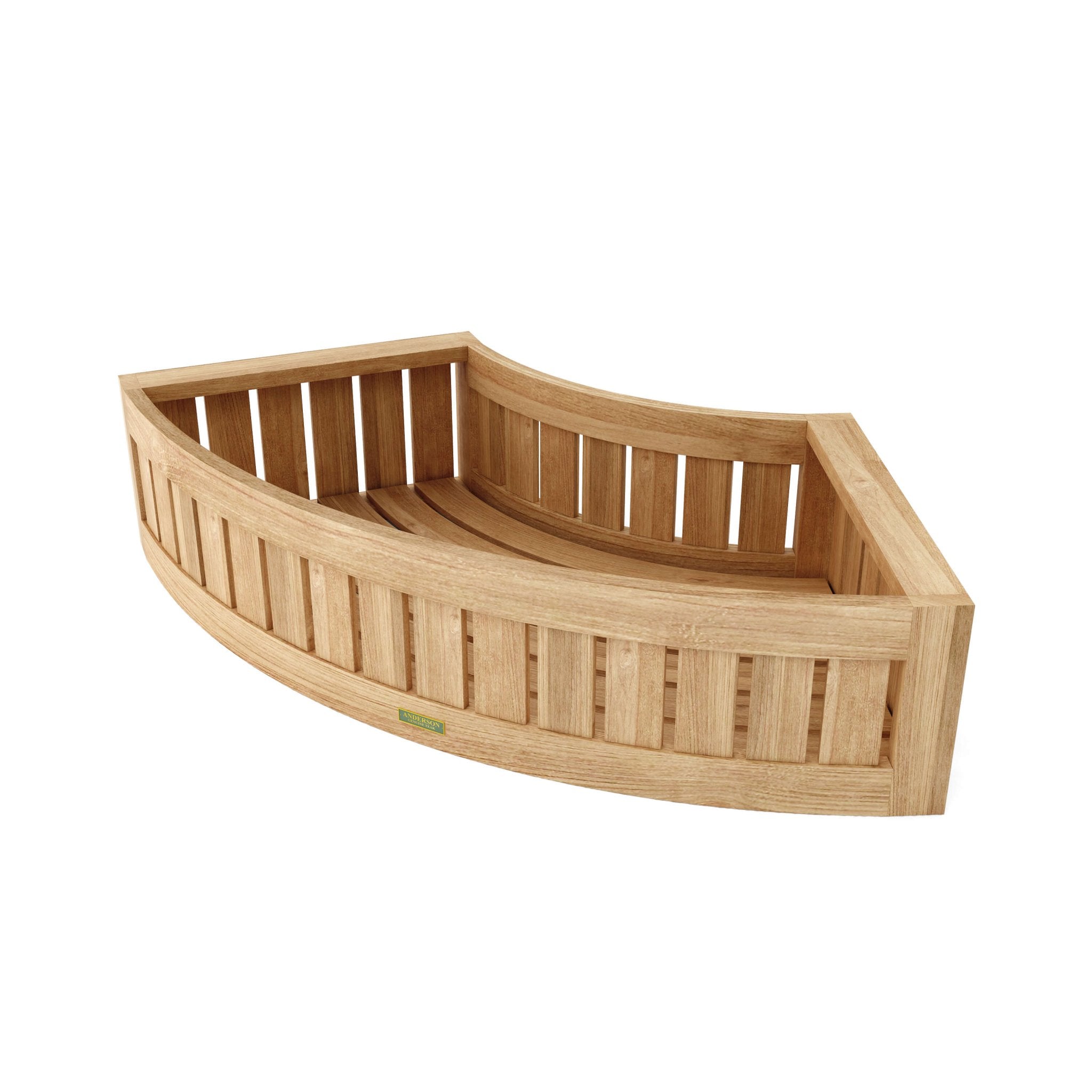 Circular Modular Planter – () by Anderson Teak