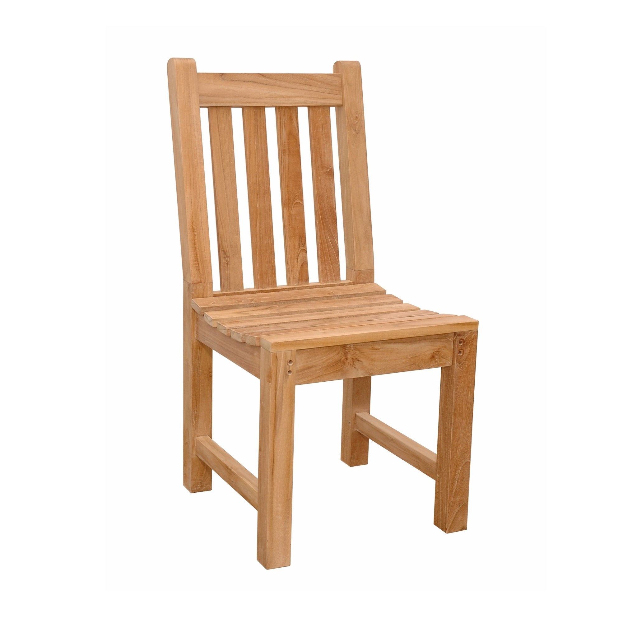 Classic Dining Chair – () by Anderson Teak