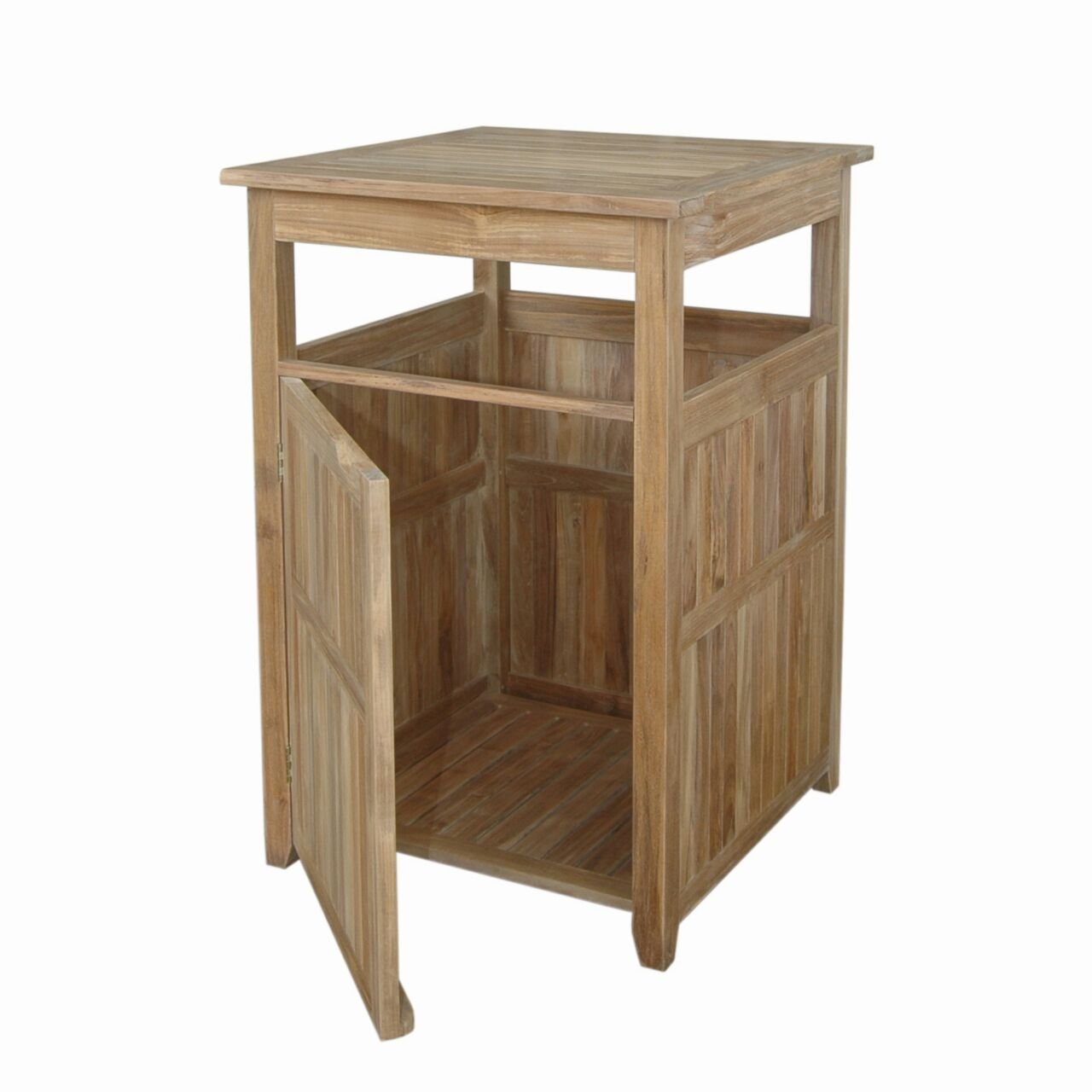 Cobana Large Trash Bin – () by Anderson Teak