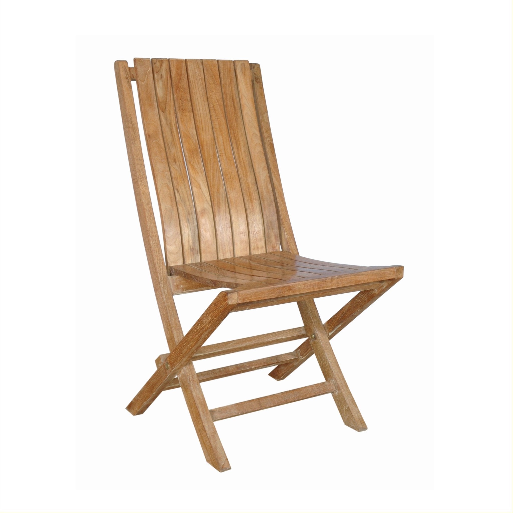 Comfort Folding Chair – () by Anderson Teak