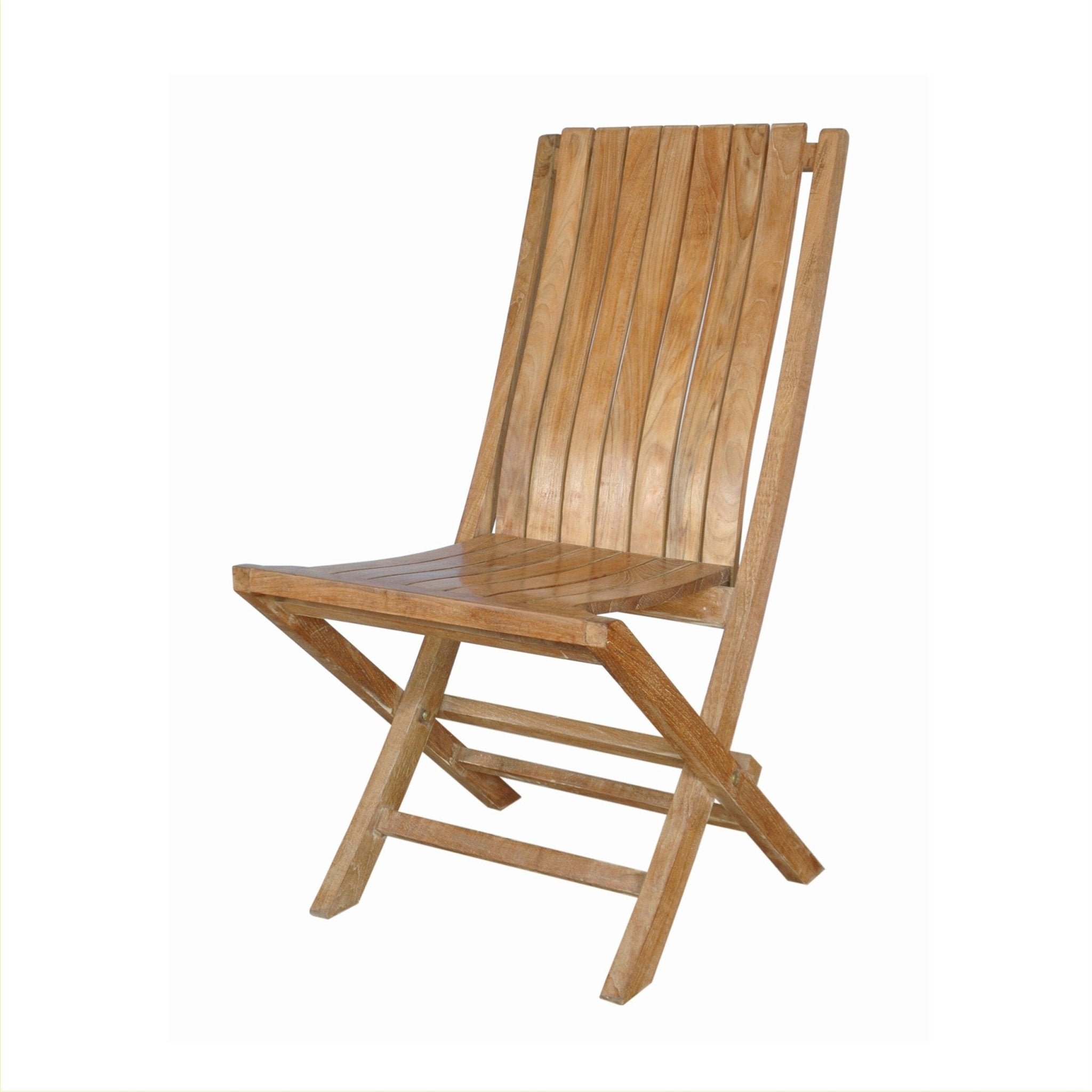 Comfort Folding Chair – () by Anderson Teak