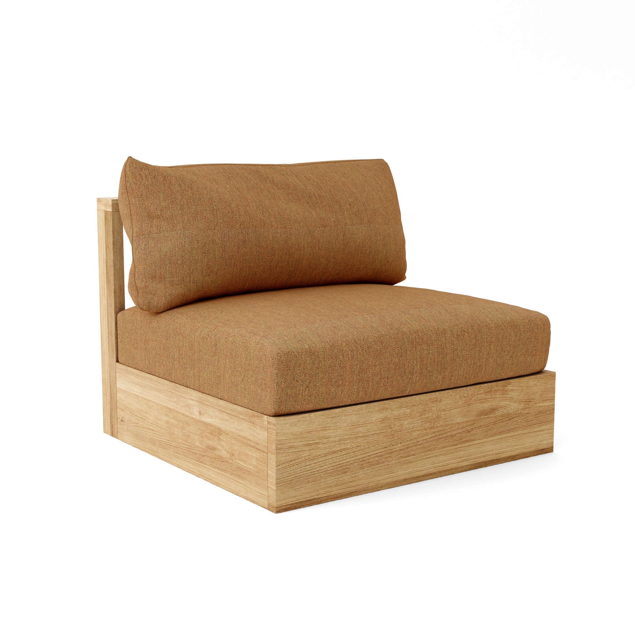 Copacabana Modular Deep Seating Set – Teak Sofa (Teak) by Anderson Teak
