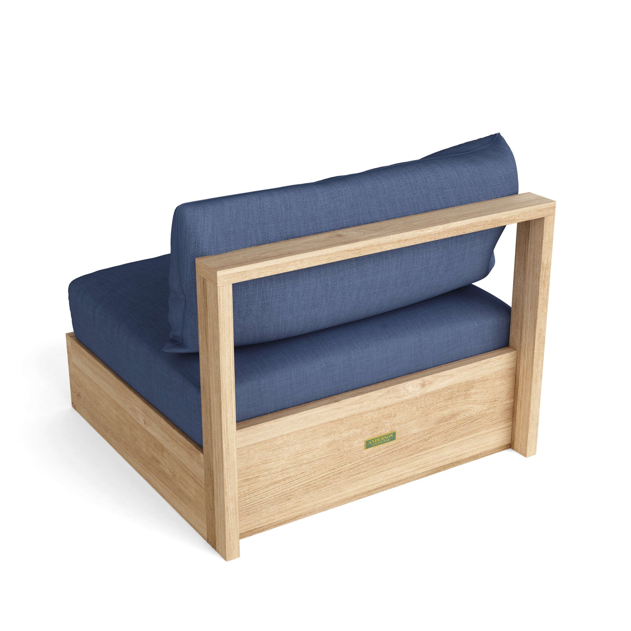 Copacabana Modular Deep Seating Set – Teak Sofa (Teak) by Anderson Teak
