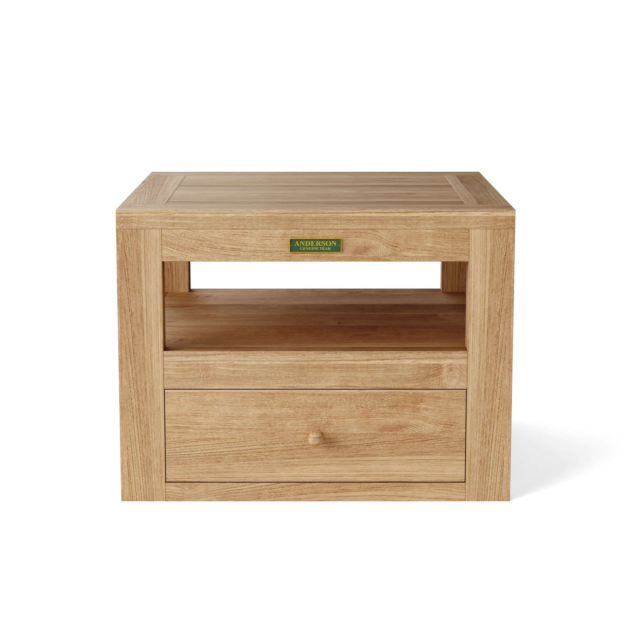 Copacabana Side Table – Outdoor Tables () by Anderson Teak