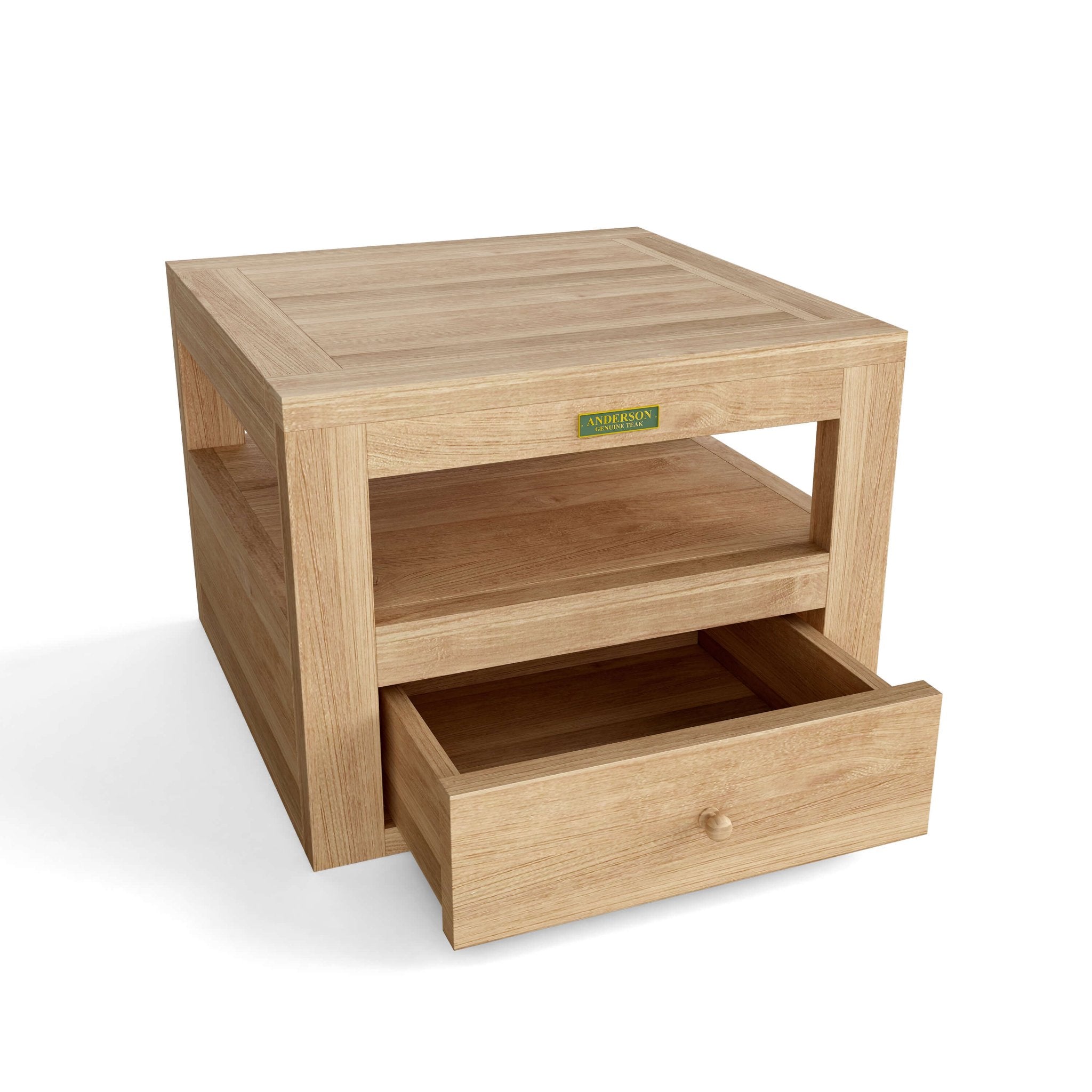 Copacabana Side Table – Outdoor Tables () by Anderson Teak
