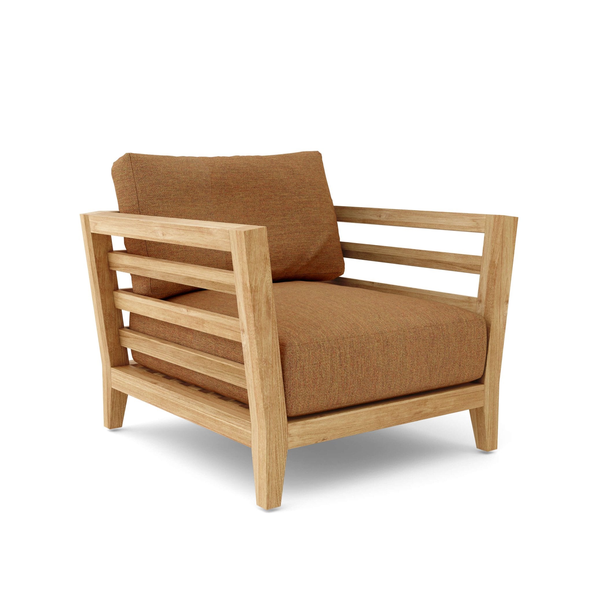 Cordoba Deep Seating Armchair – (Teak) by Anderson Teak