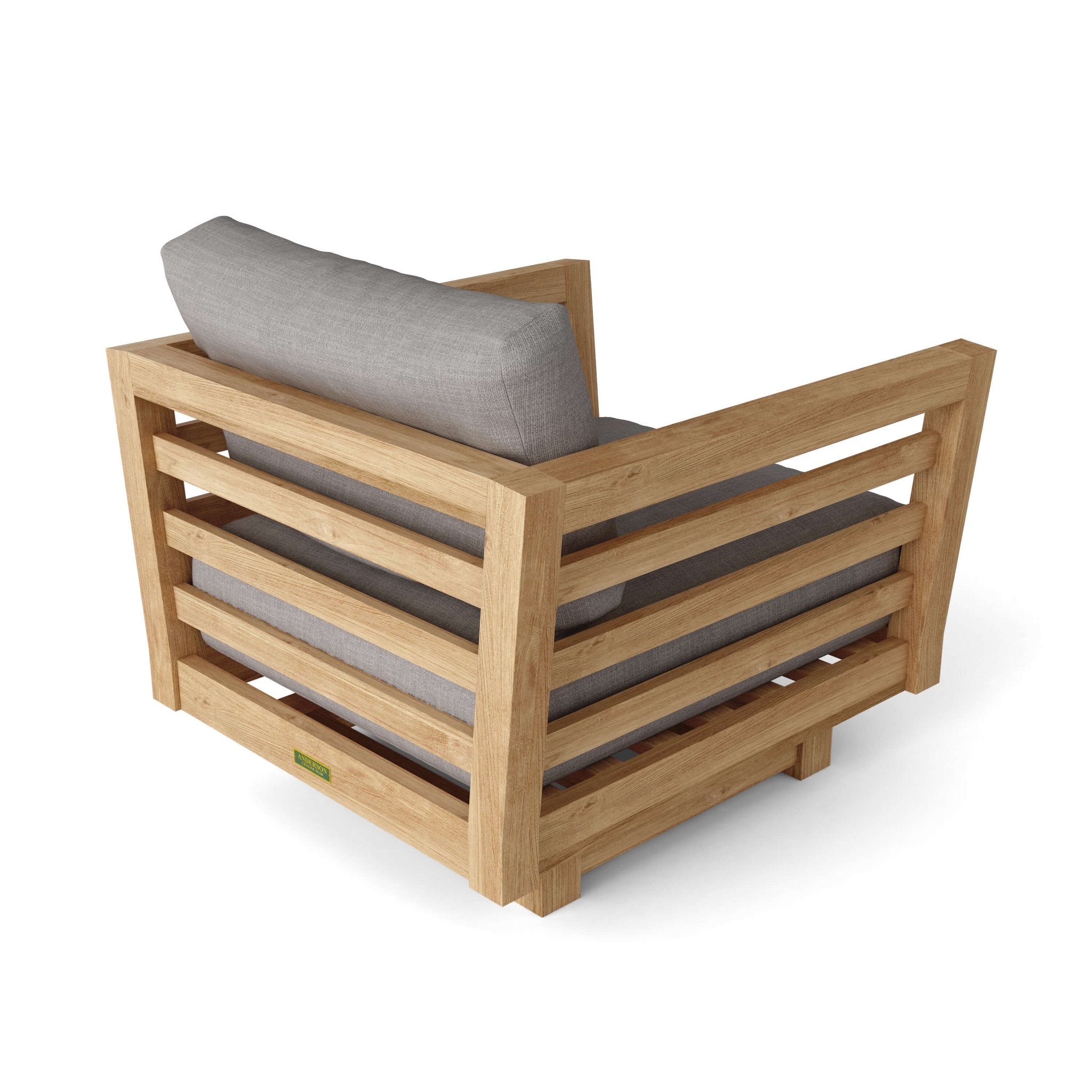 Cordoba Deep Seating Set – (Cast Slate) by Anderson Teak