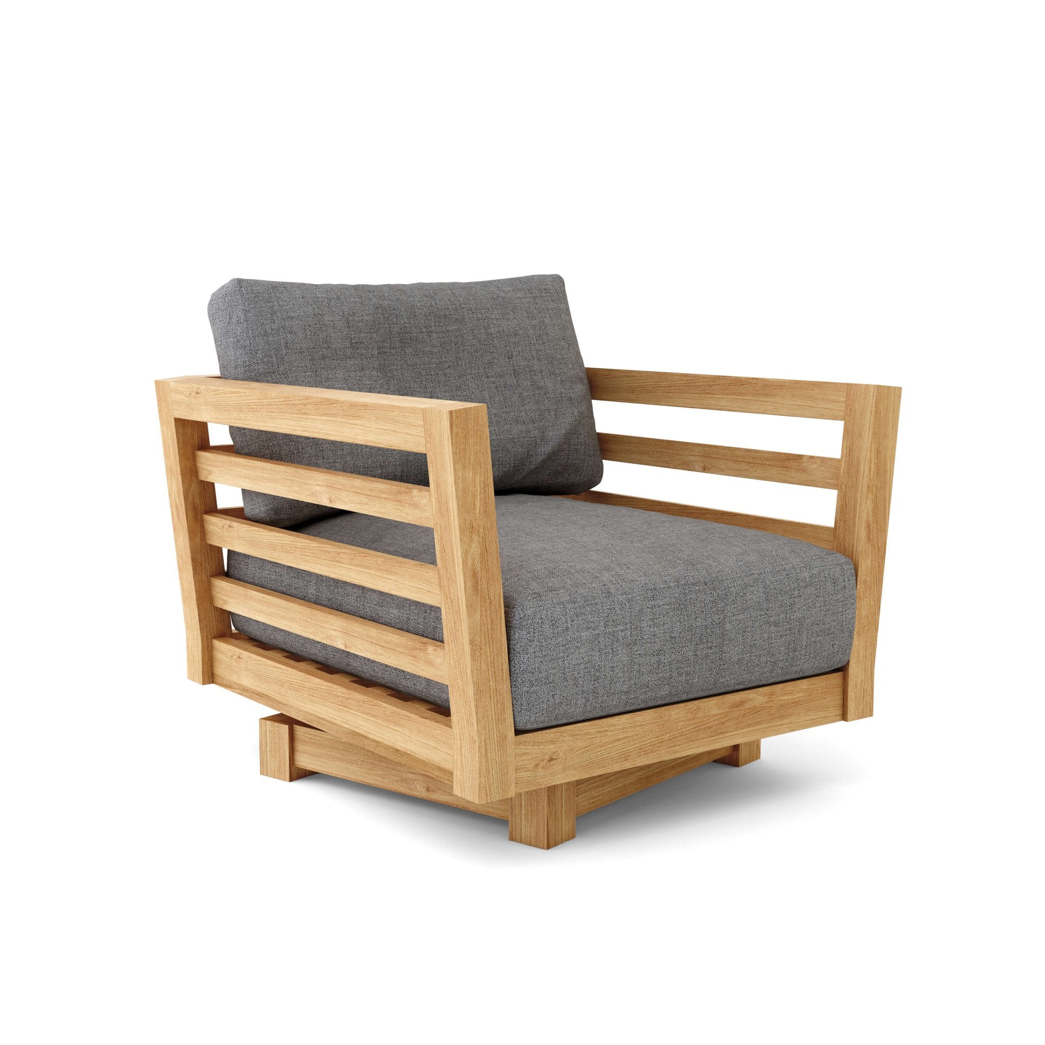 Cordoba Deep Seating Set – (Cast Slate) by Anderson Teak