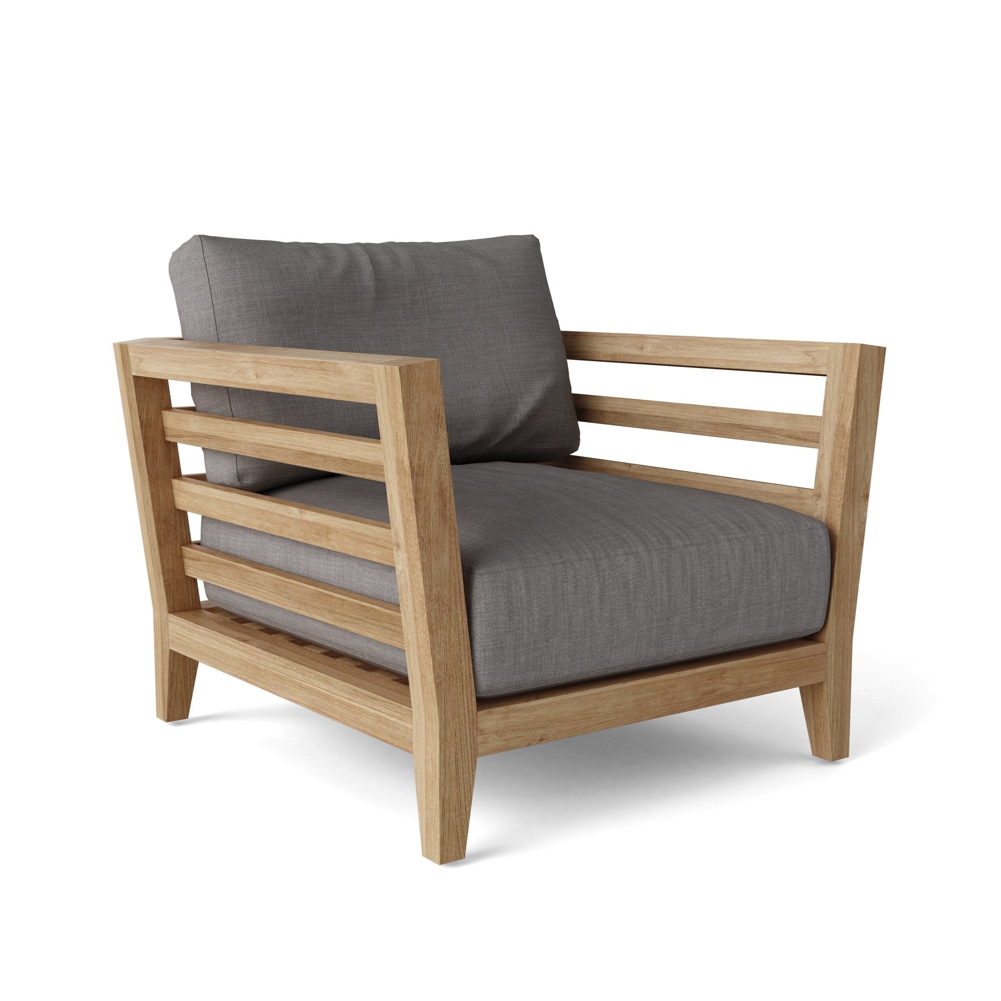 Cordoba Deep Seating Set – (Cast Slate) by Anderson Teak