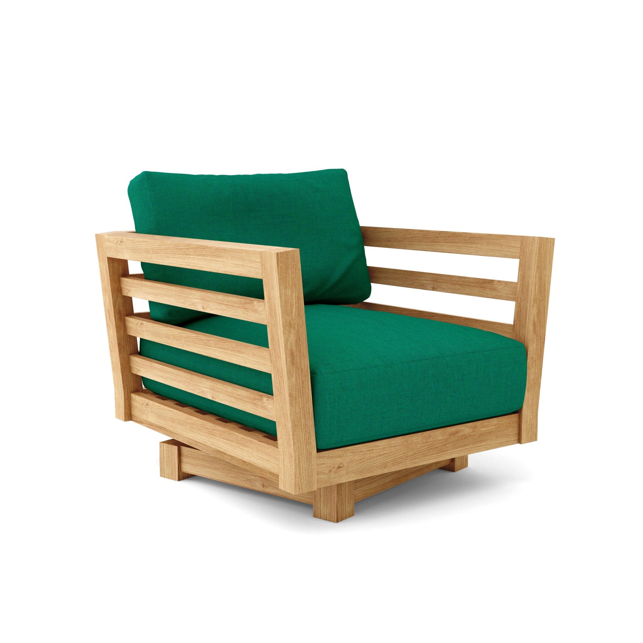 Cordoba Deep Seating Set – (Forest Green) by Anderson Teak