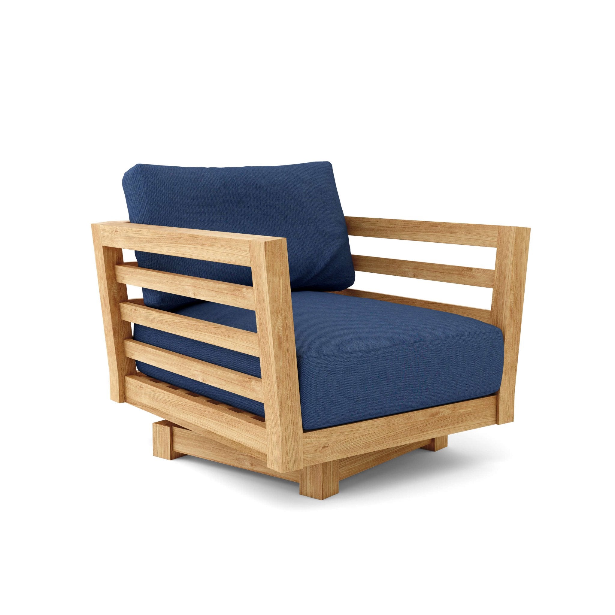 Cordoba Deep Seating Set – (Navy) by Anderson Teak