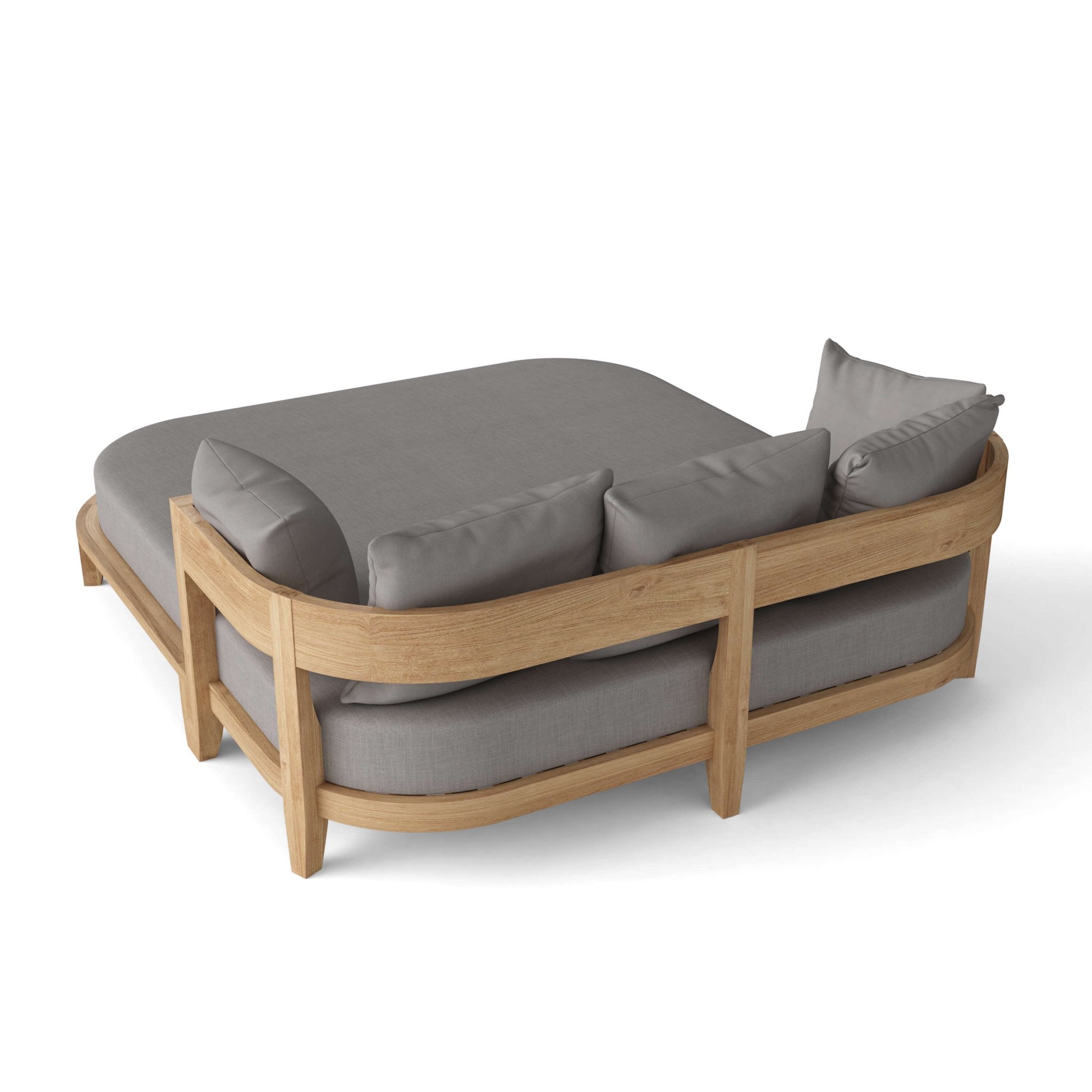 Coronado Daybed – Teak Daybed (Natural) by Anderson Teak