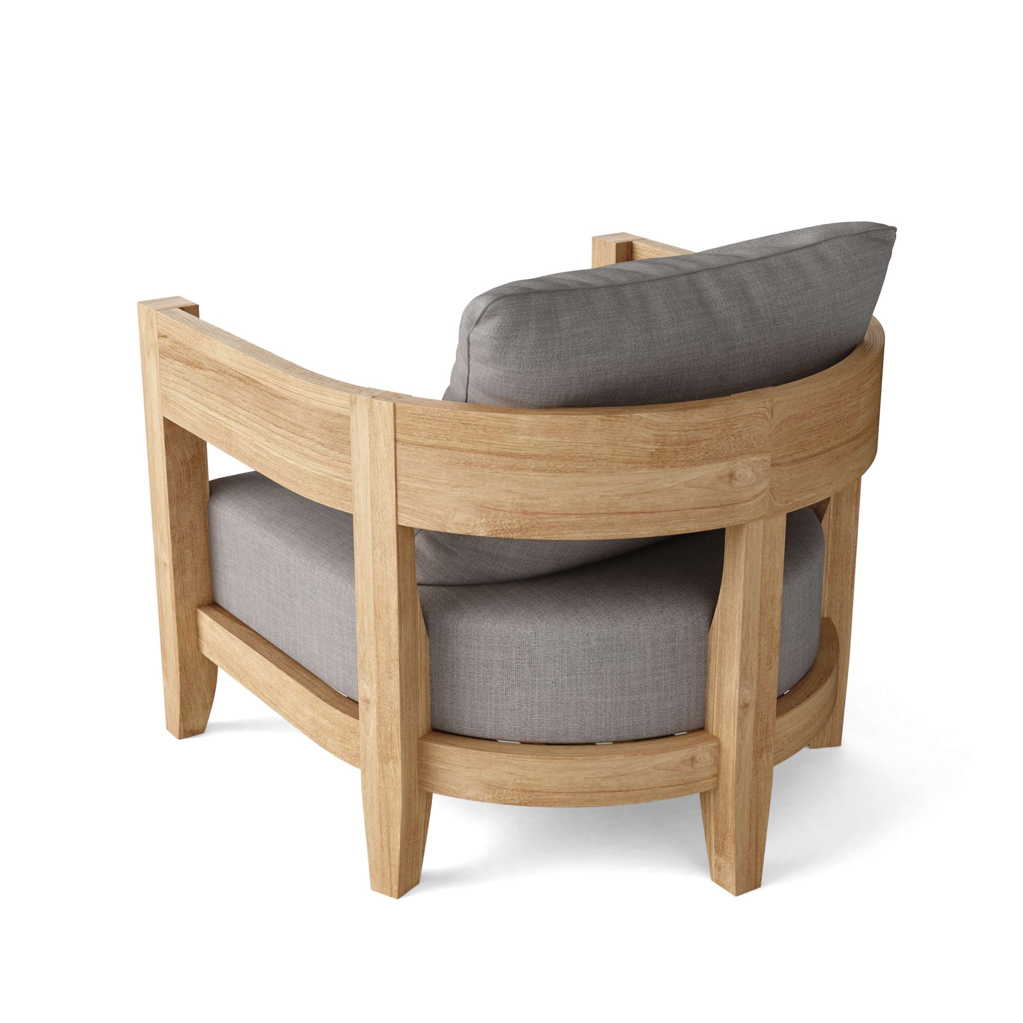Coronado Deep Seating Set – Outdoor Seating (Cast Slate) by Anderson Teak