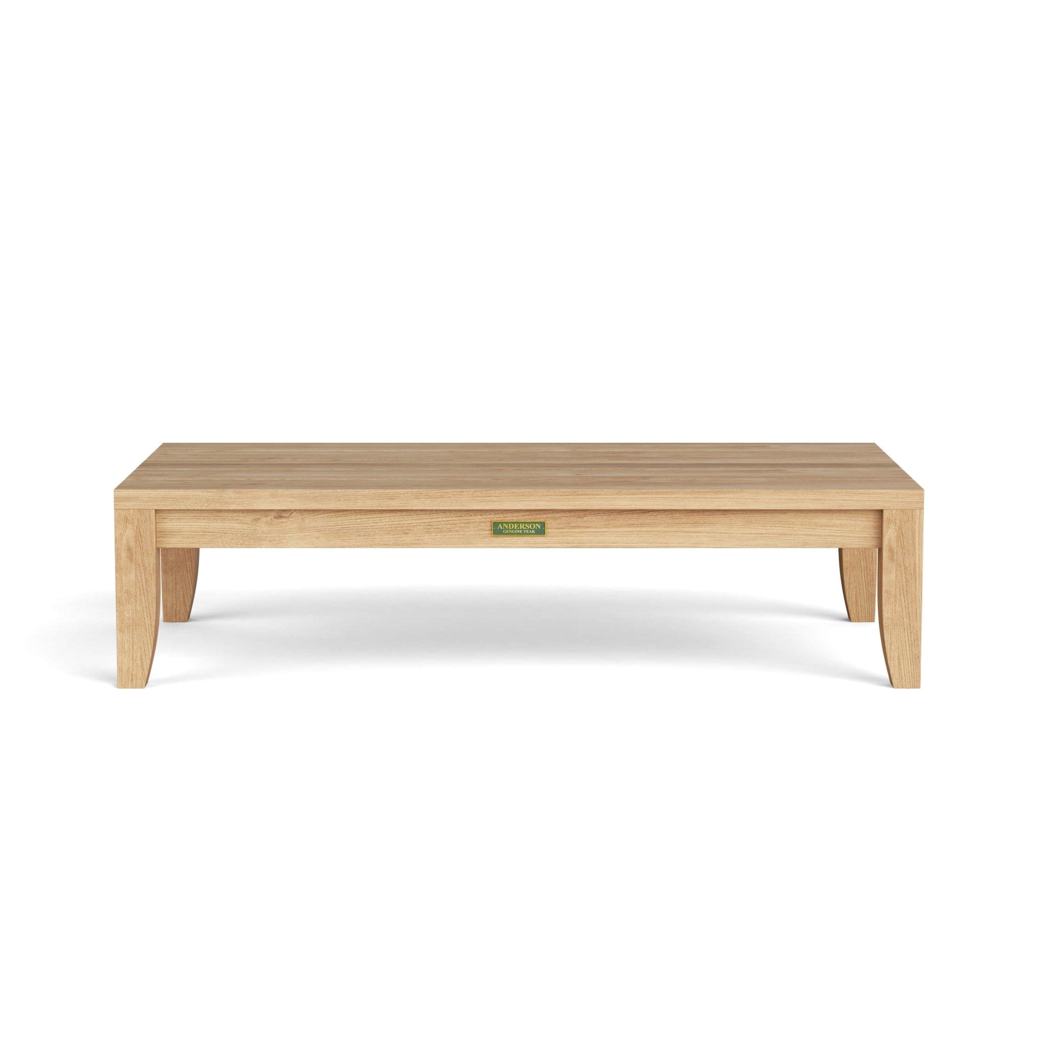 Coronado Rectangular Coffee Table – () by Anderson Teak