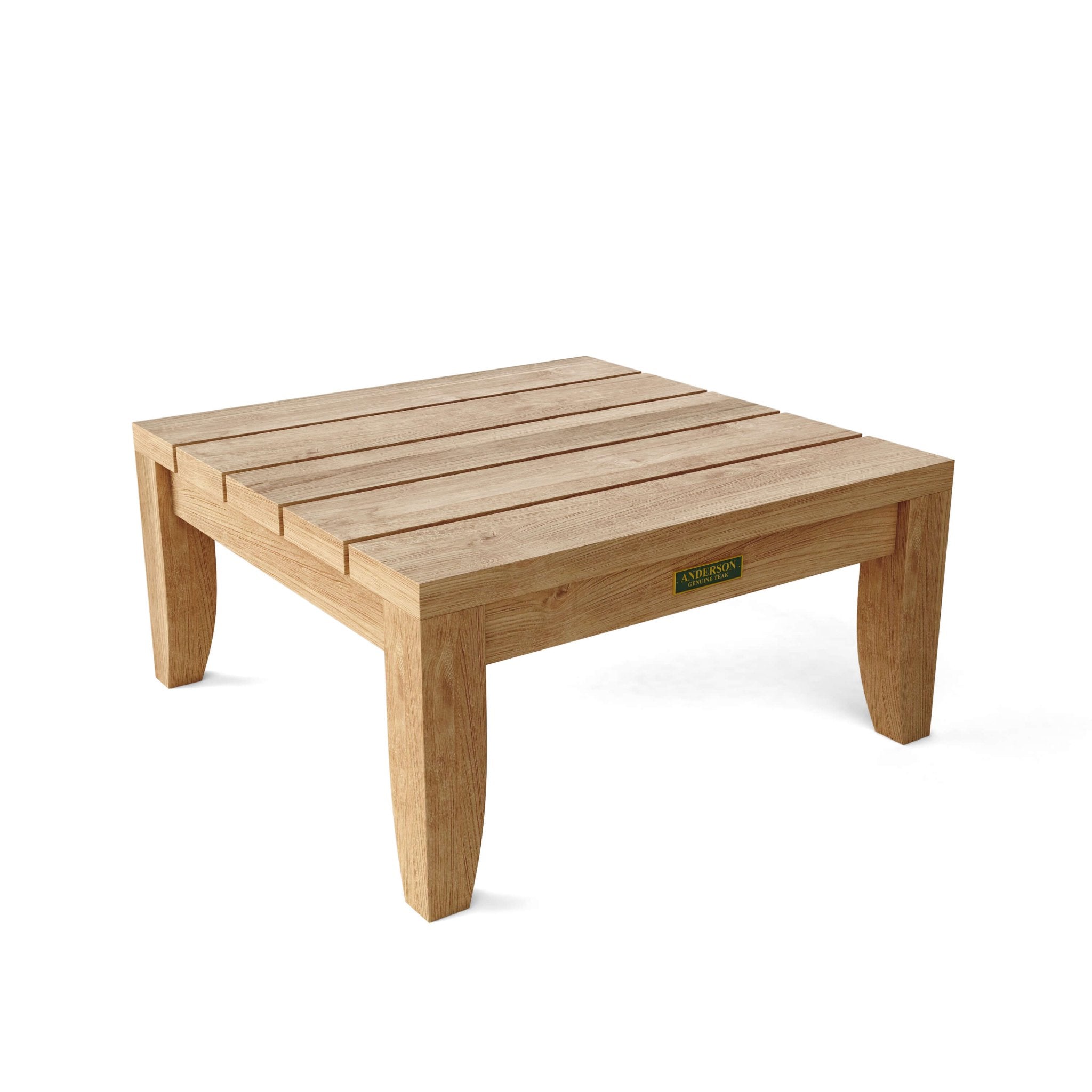Coronado Side Table – Furniture () by Anderson Teak