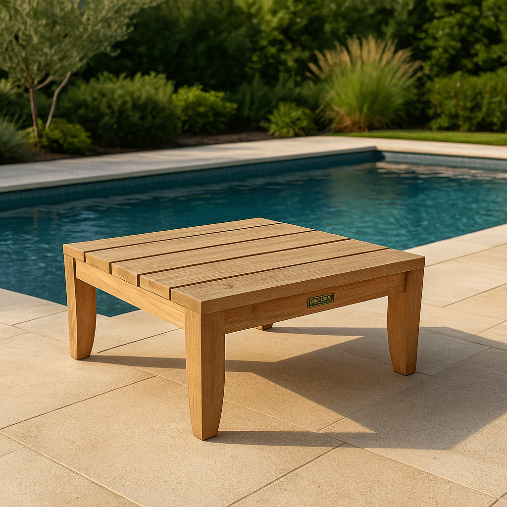 Coronado Side Table – Furniture () by Anderson Teak