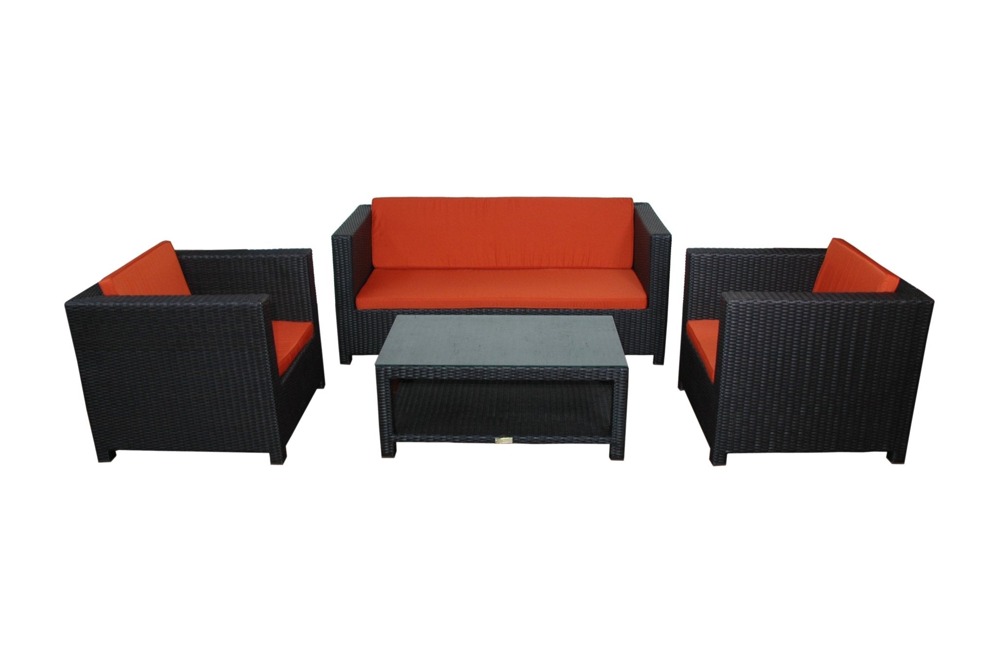 Coto de Casa Deep Seating – () by Anderson Teak