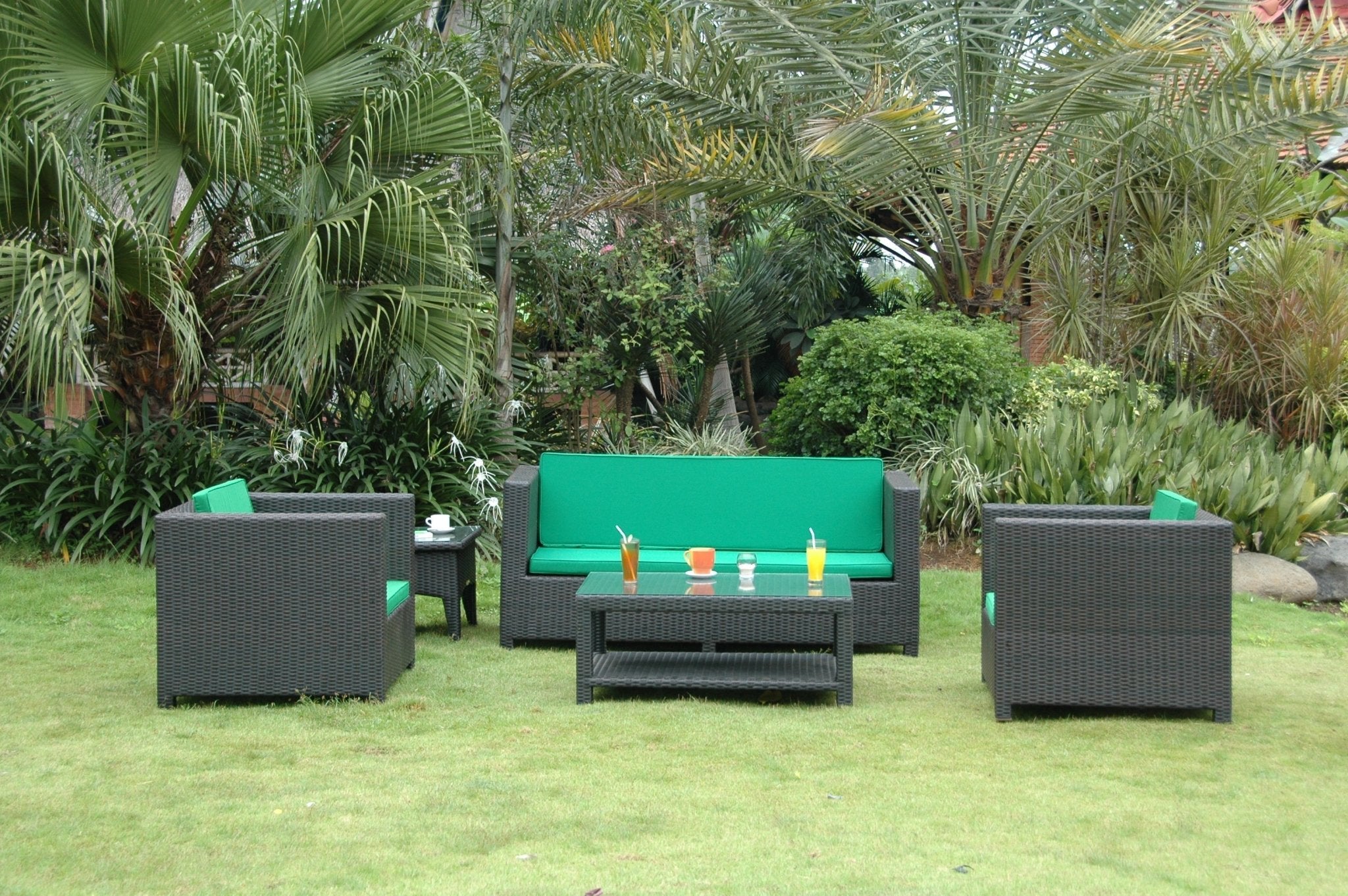 Coto de Casa Deep Seating – () by Anderson Teak