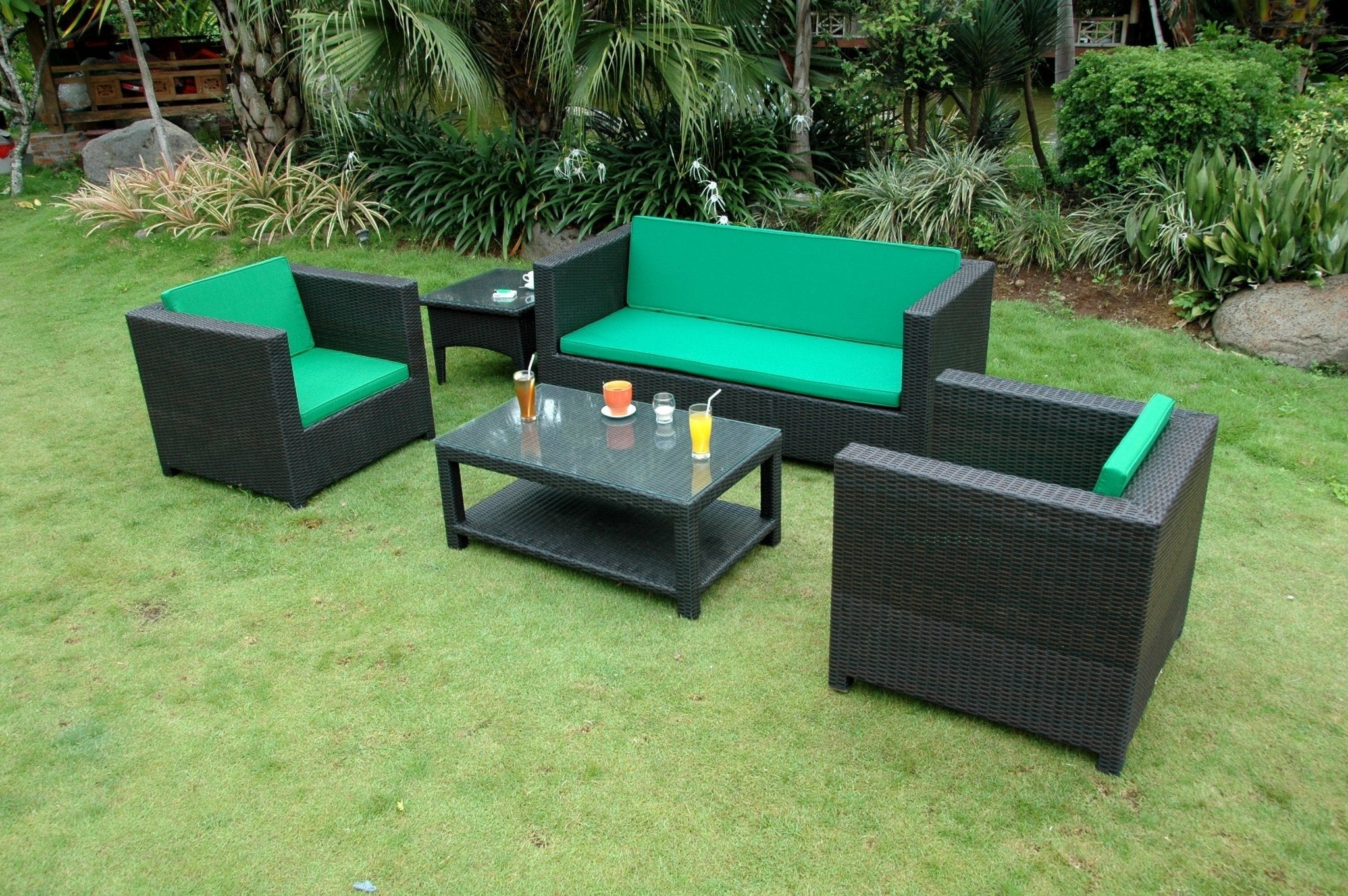 Coto de Casa Deep Seating – () by Anderson Teak