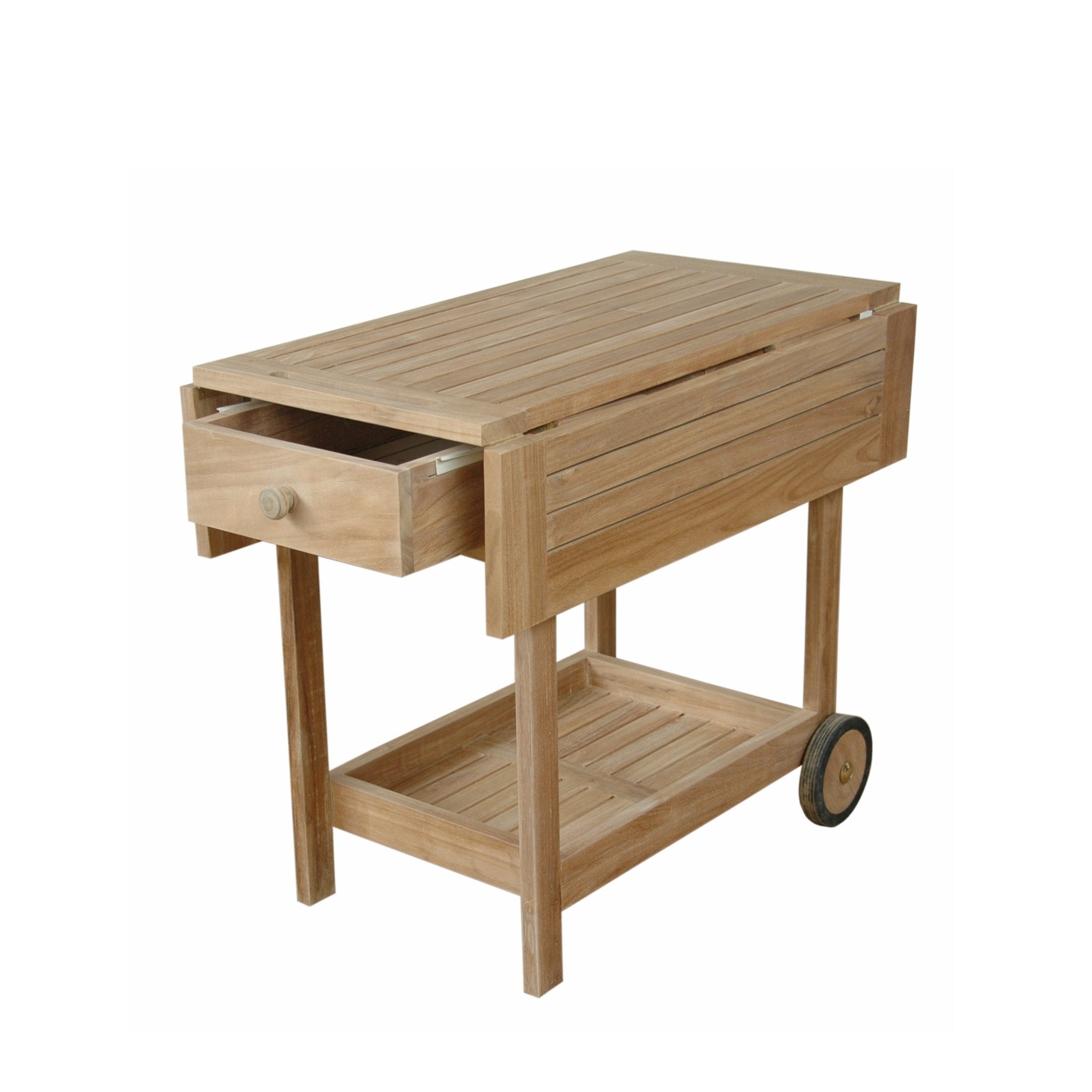 Danica Serving Cart – () by Anderson Teak