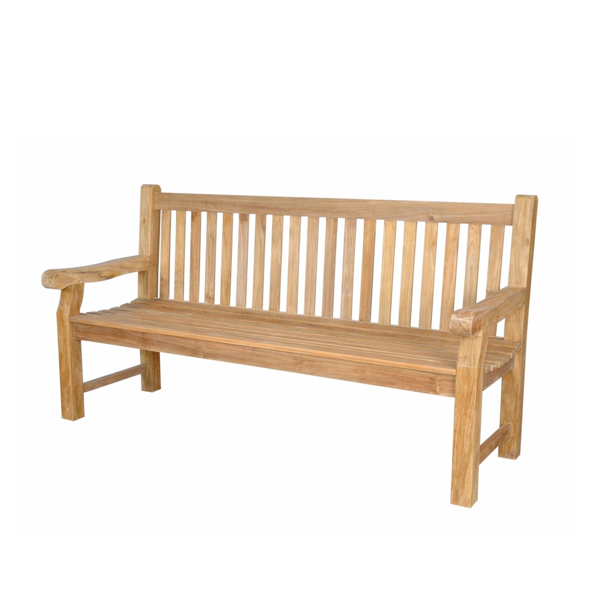 Devonshire 4 - Seater Bench – (None) by Anderson Teak