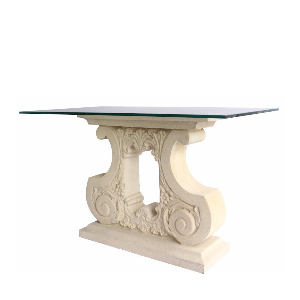 Elysees Dining Table – () by Tuscany Collection